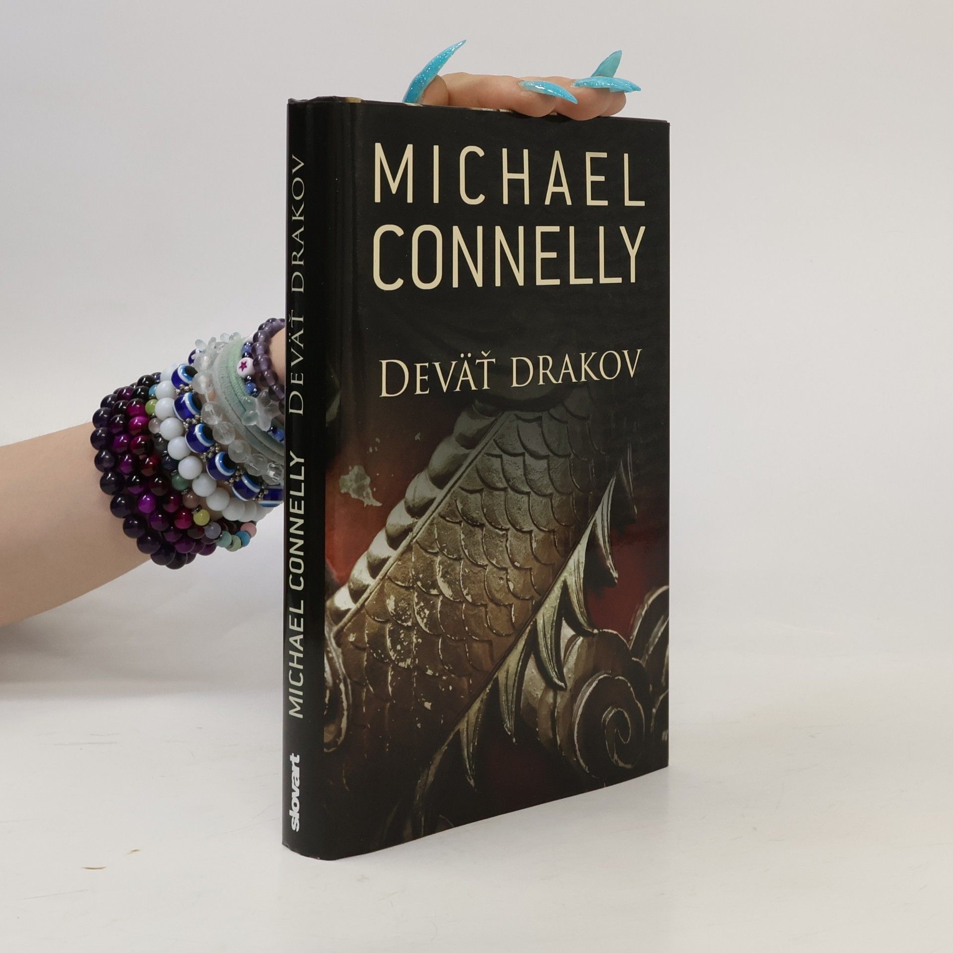 Michael Connelly Deväť drakov