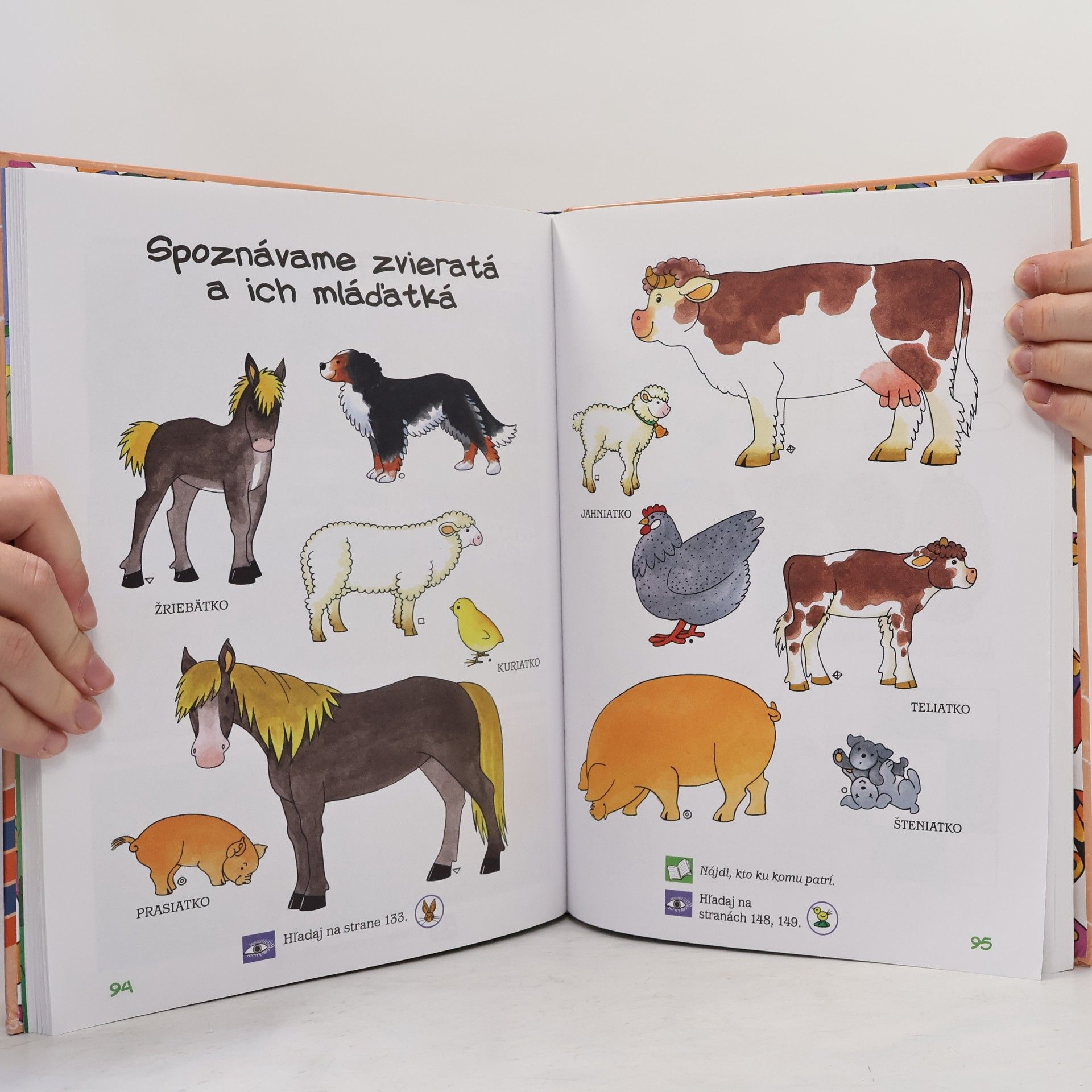 Marie Tetourová Ottova veľká kniha. Predškolák