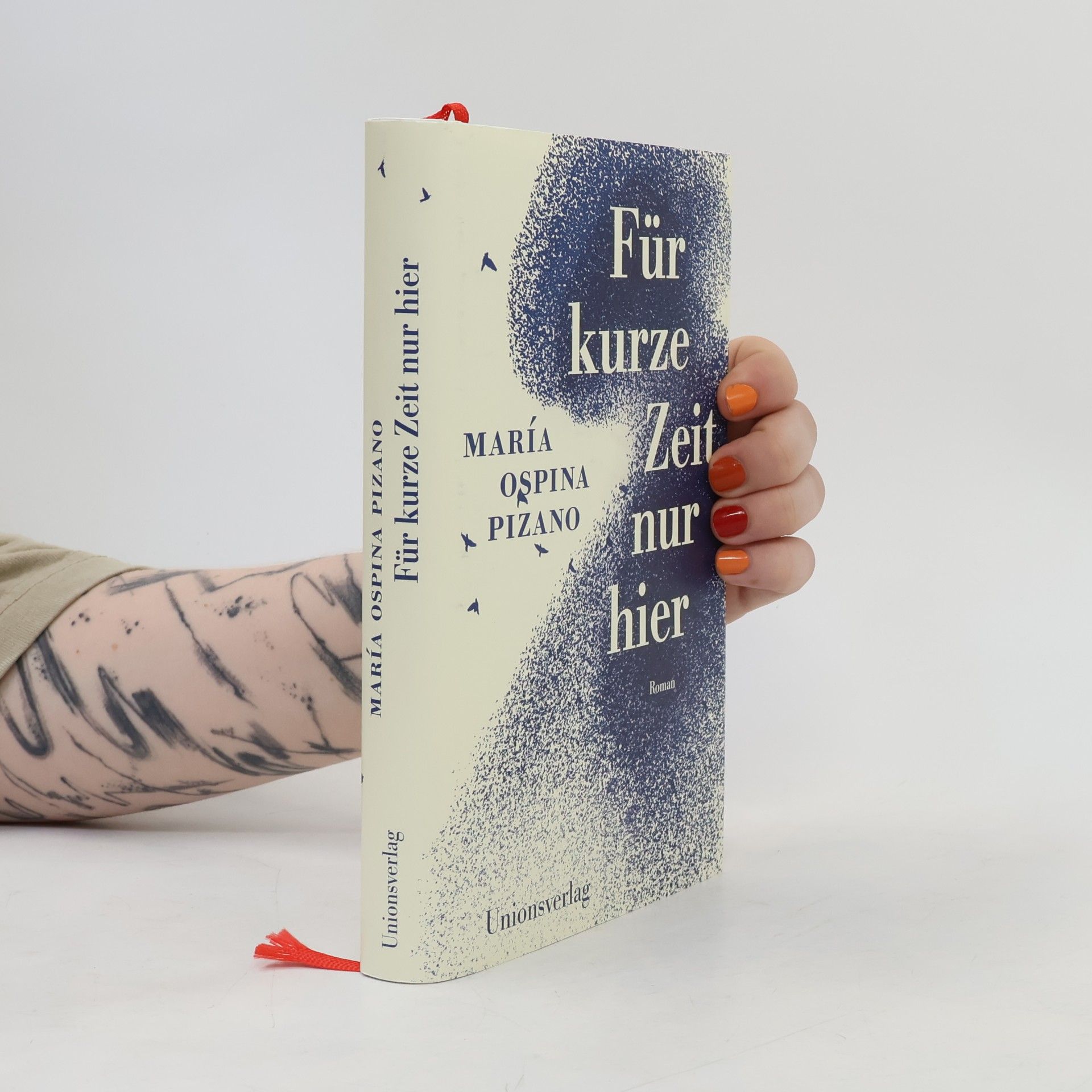 María Ospina Pizano Für kurze Zeit nur hier