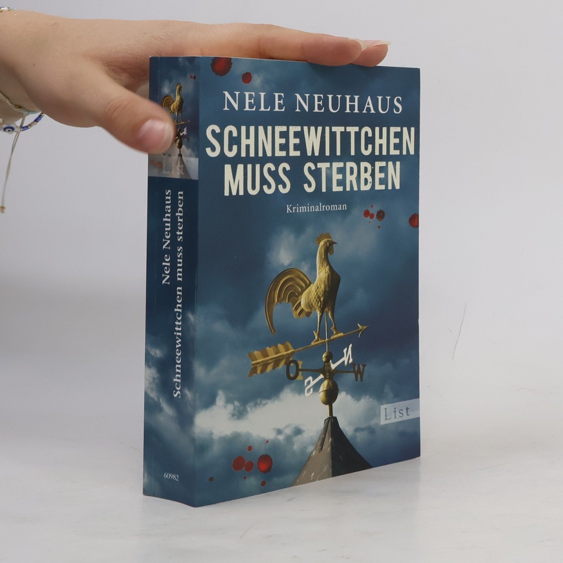 Nele Neuhaus Schneewittchen muss sterben