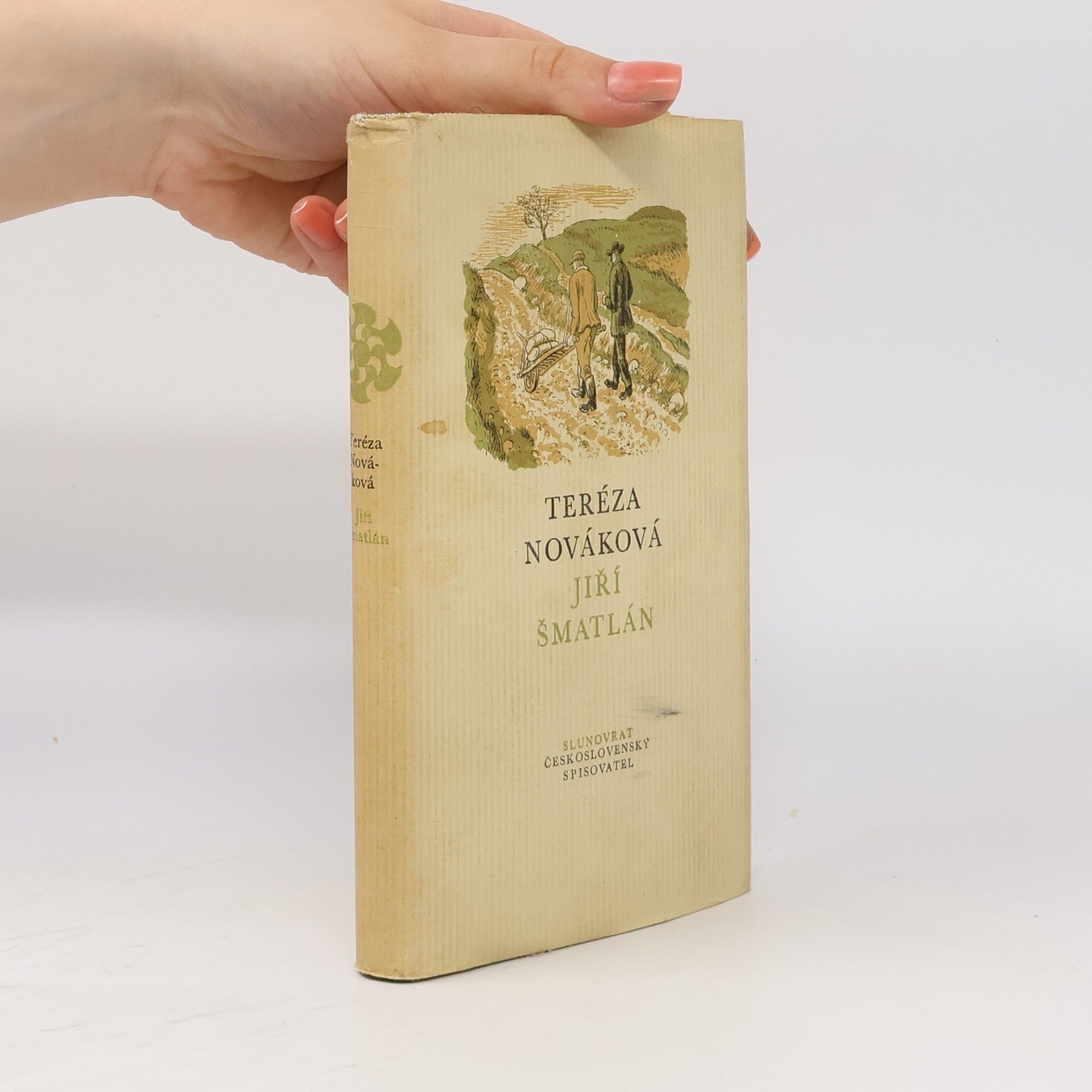 Teréza Nováková Jiří Šmatlán