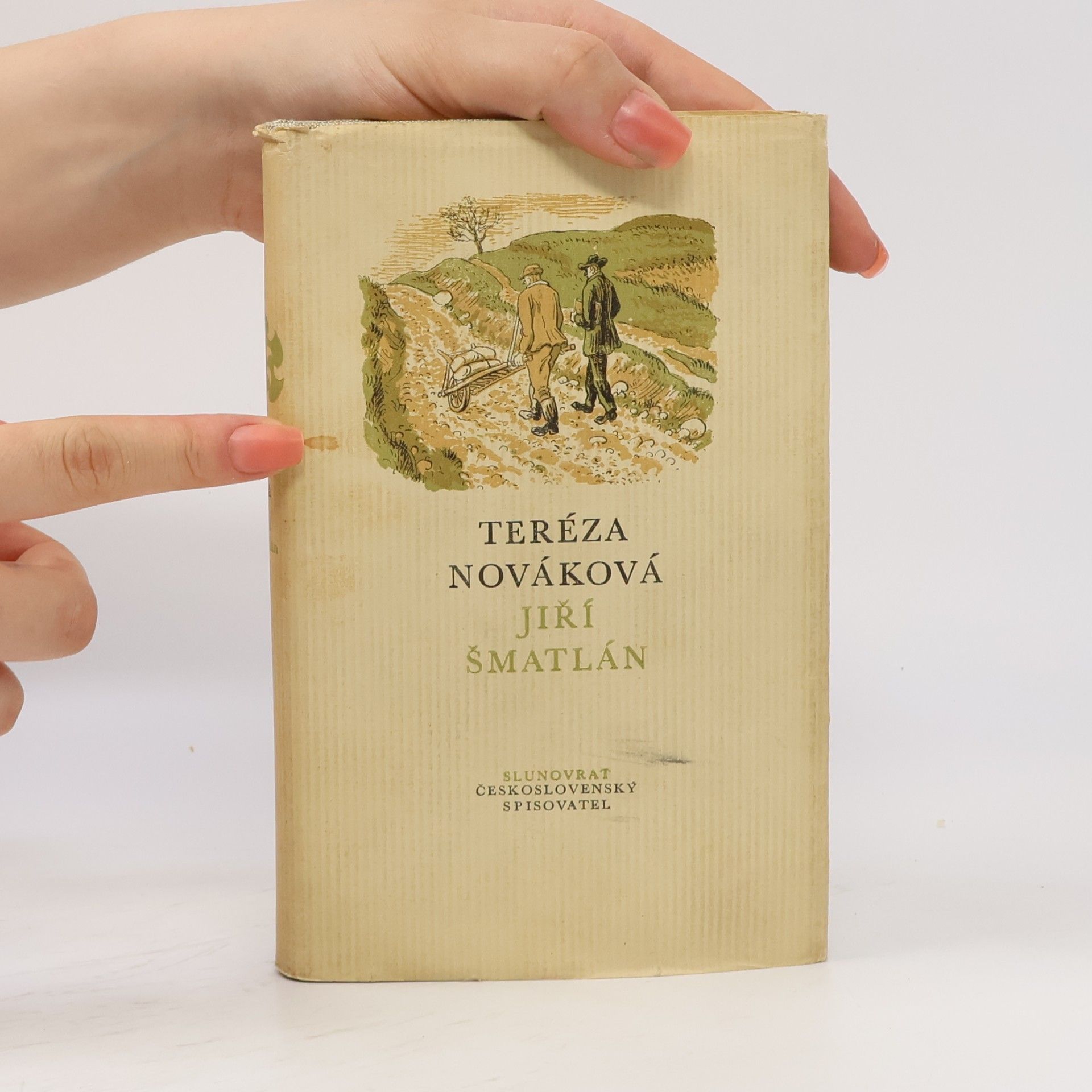 Teréza Nováková Jiří Šmatlán