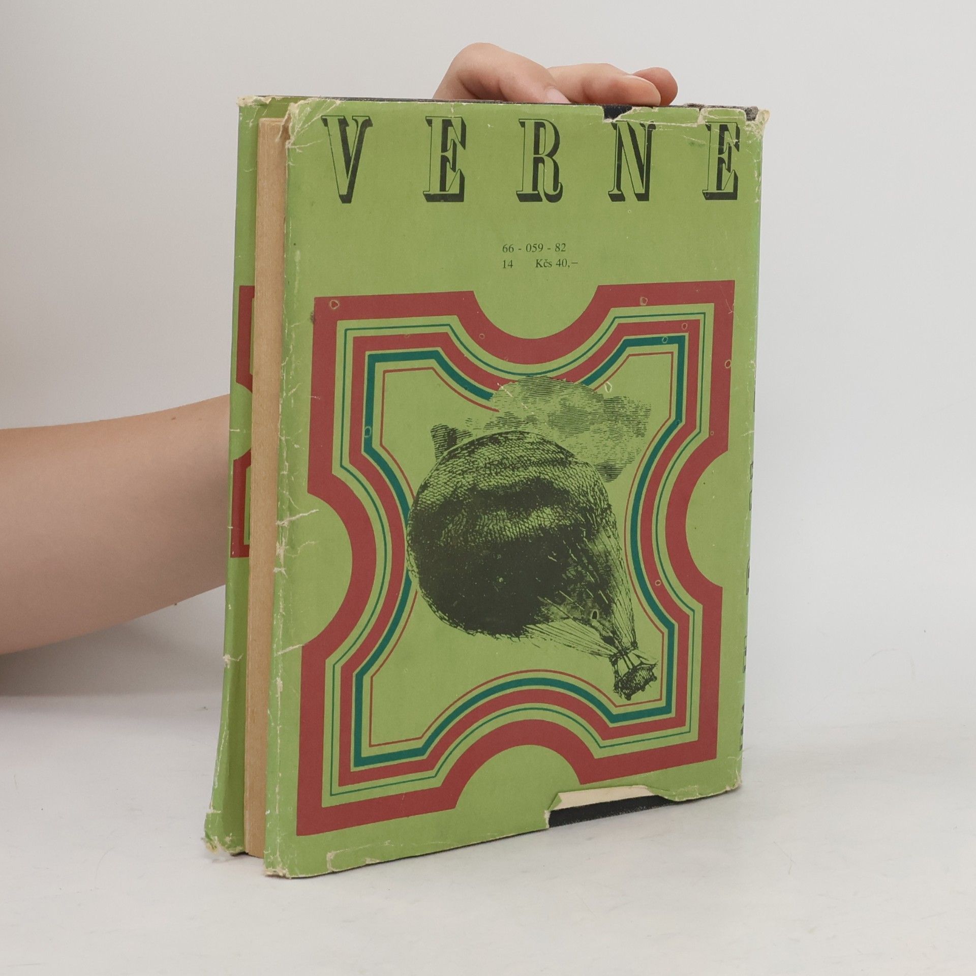 Jules Verne Tajomný ostrov