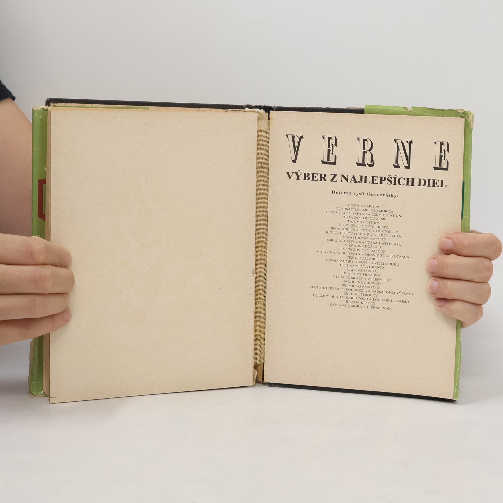 Jules Verne Tajomný ostrov