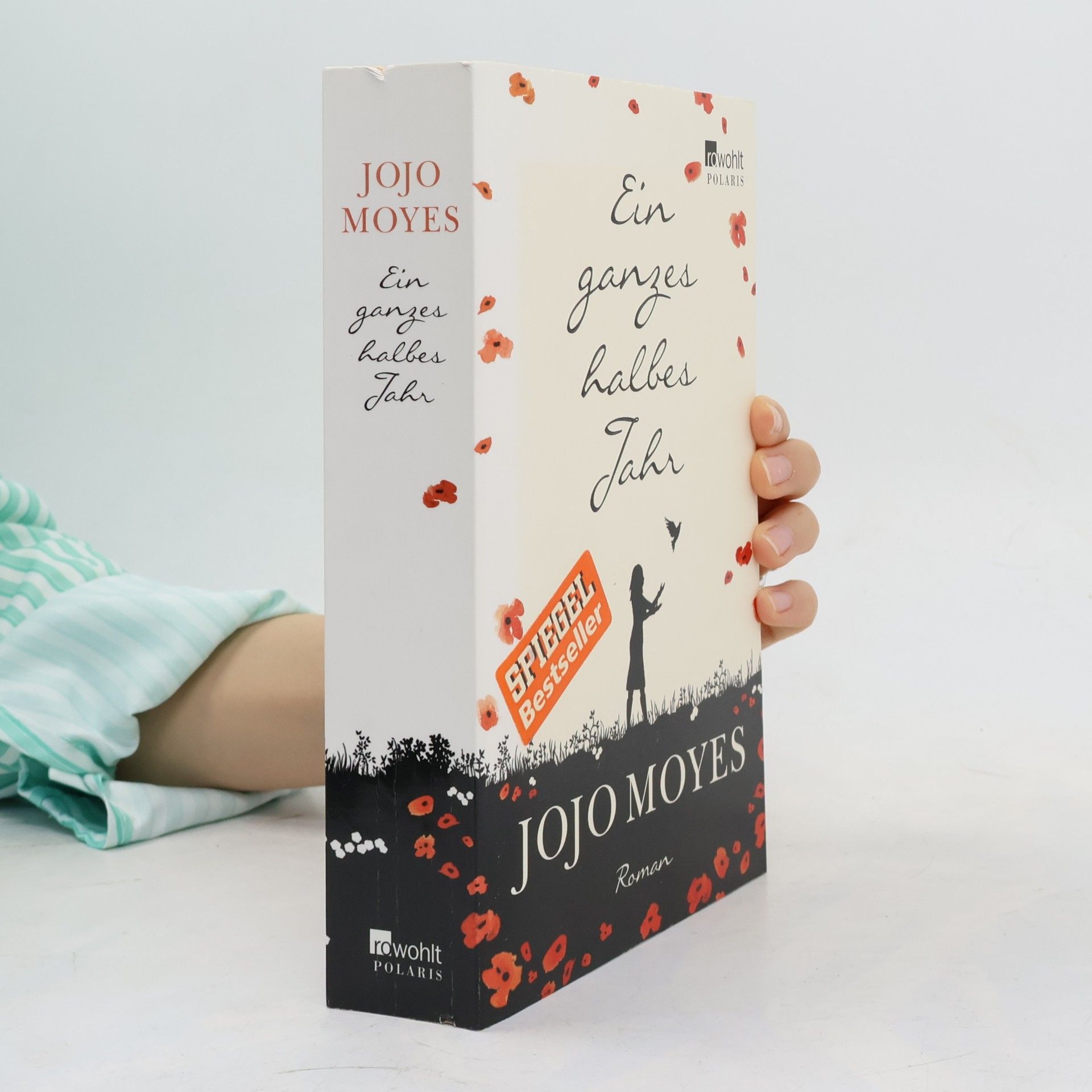 Jojo Moyes Ein ganzes halbes Jahr