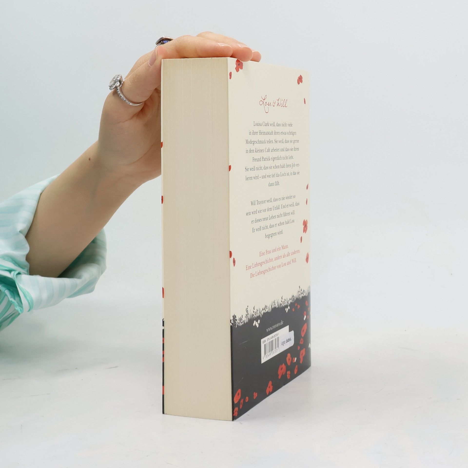 Jojo Moyes Ein ganzes halbes Jahr