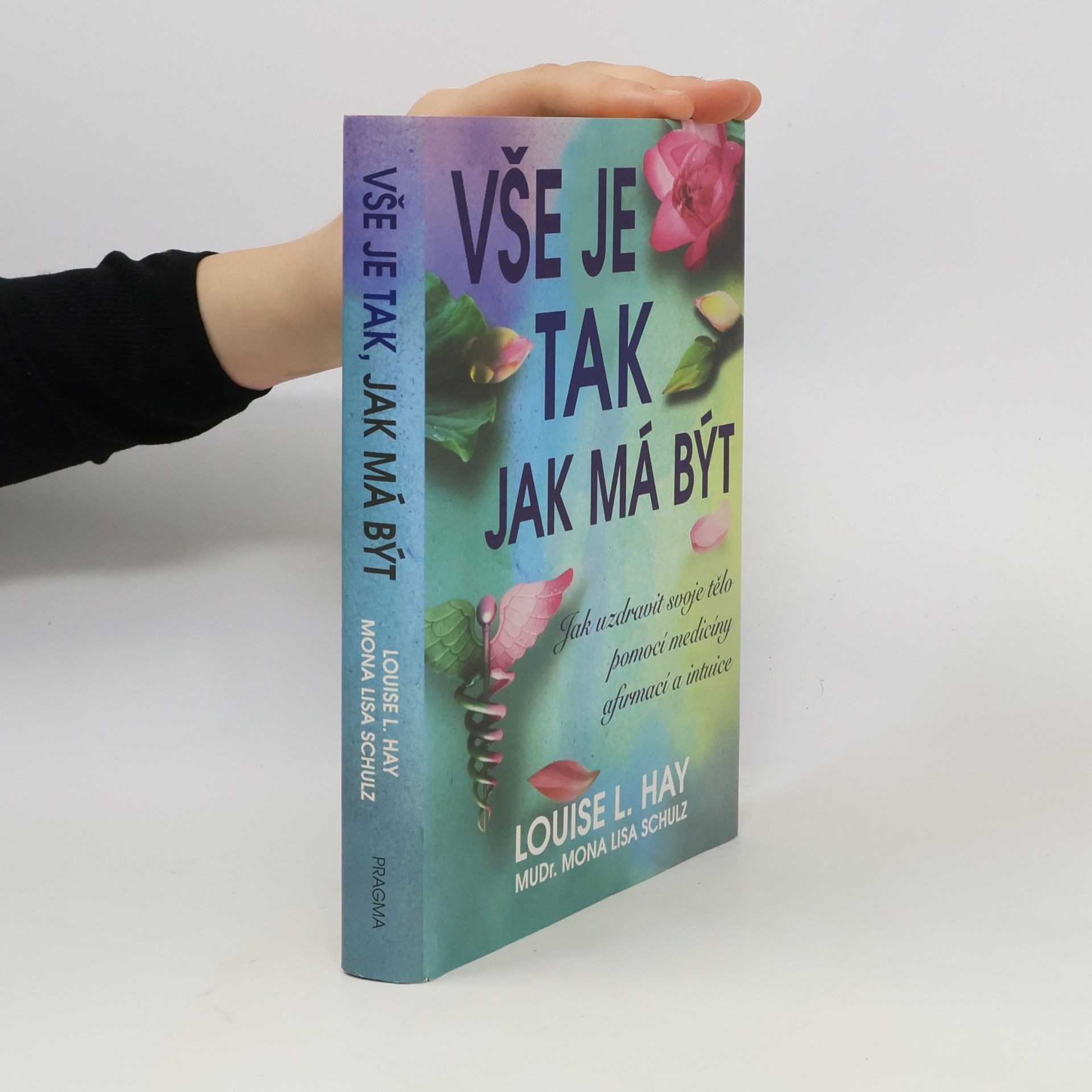 Lousie L. Hay Vše je tak, jak má být