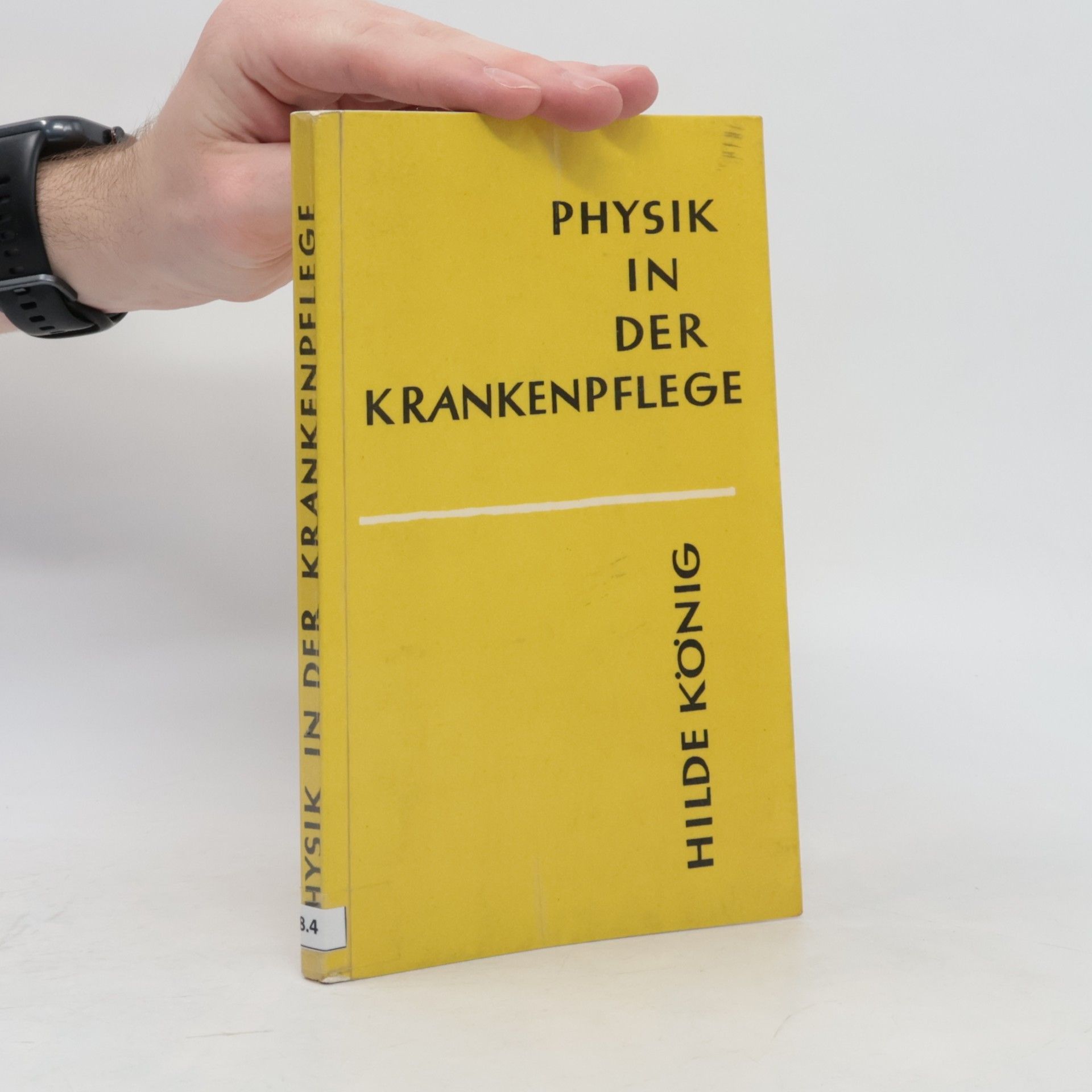 Physik in der Krankenpflege