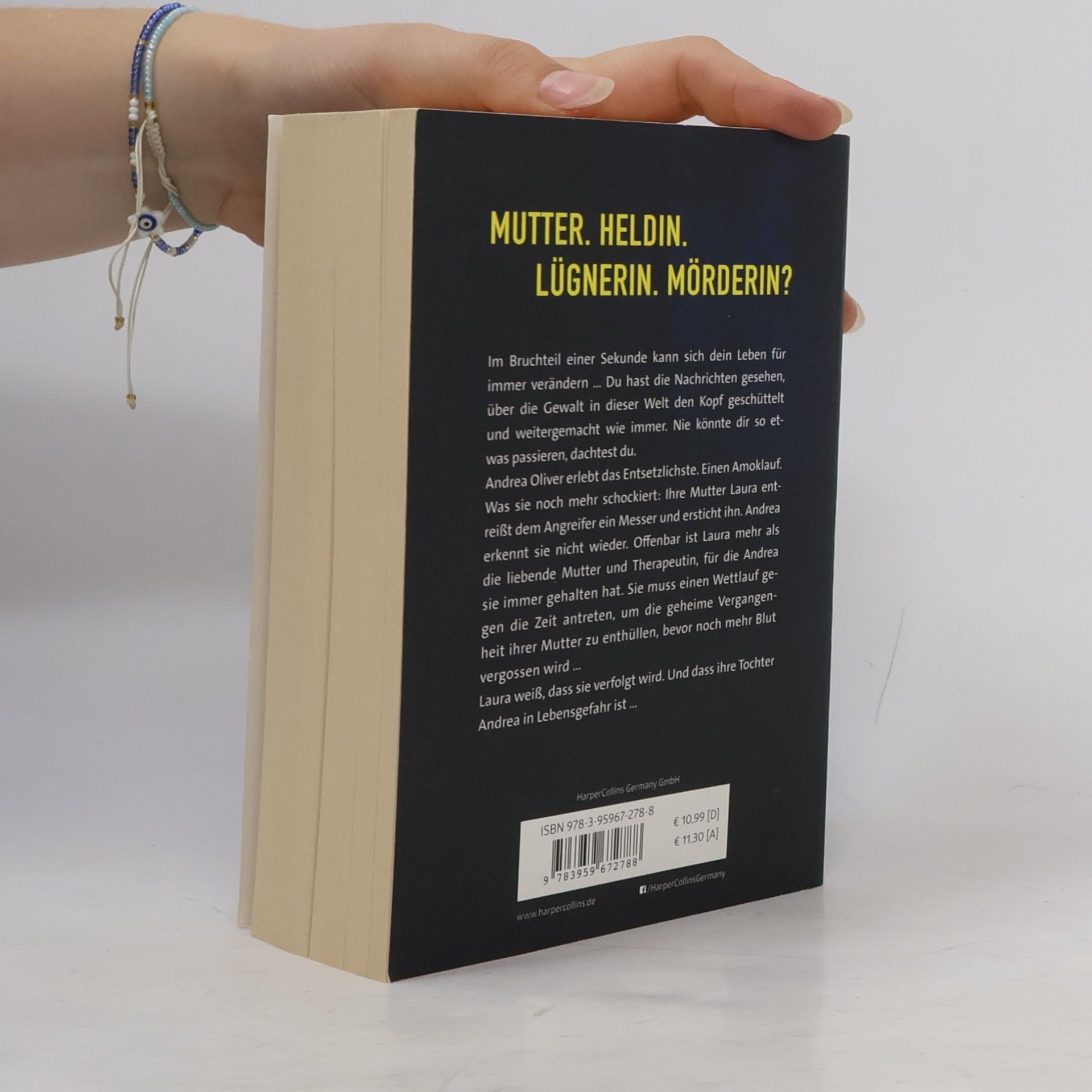 Karin Slaughter Ein Teil von Ihr