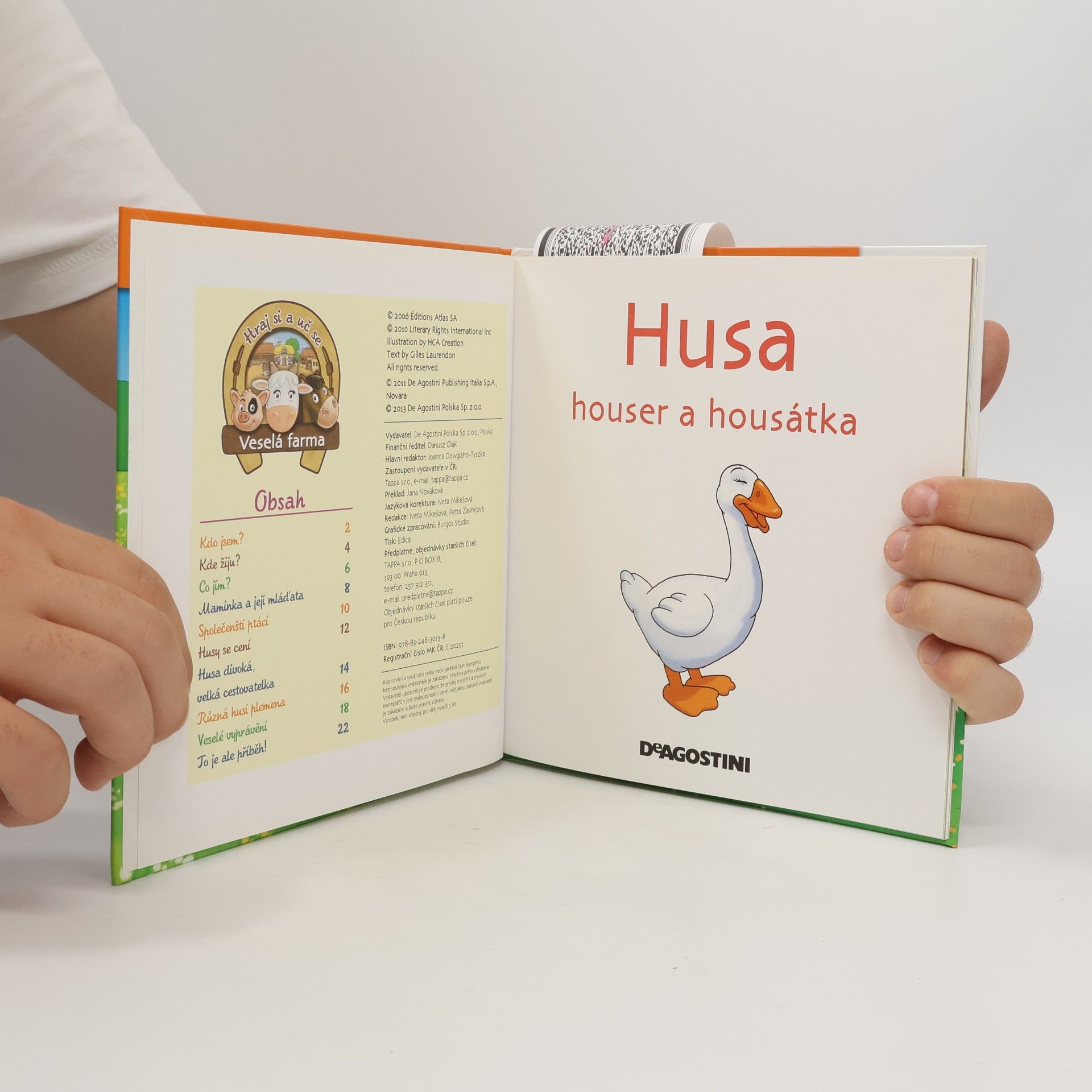 Various authors Na dvorku 29. Husa