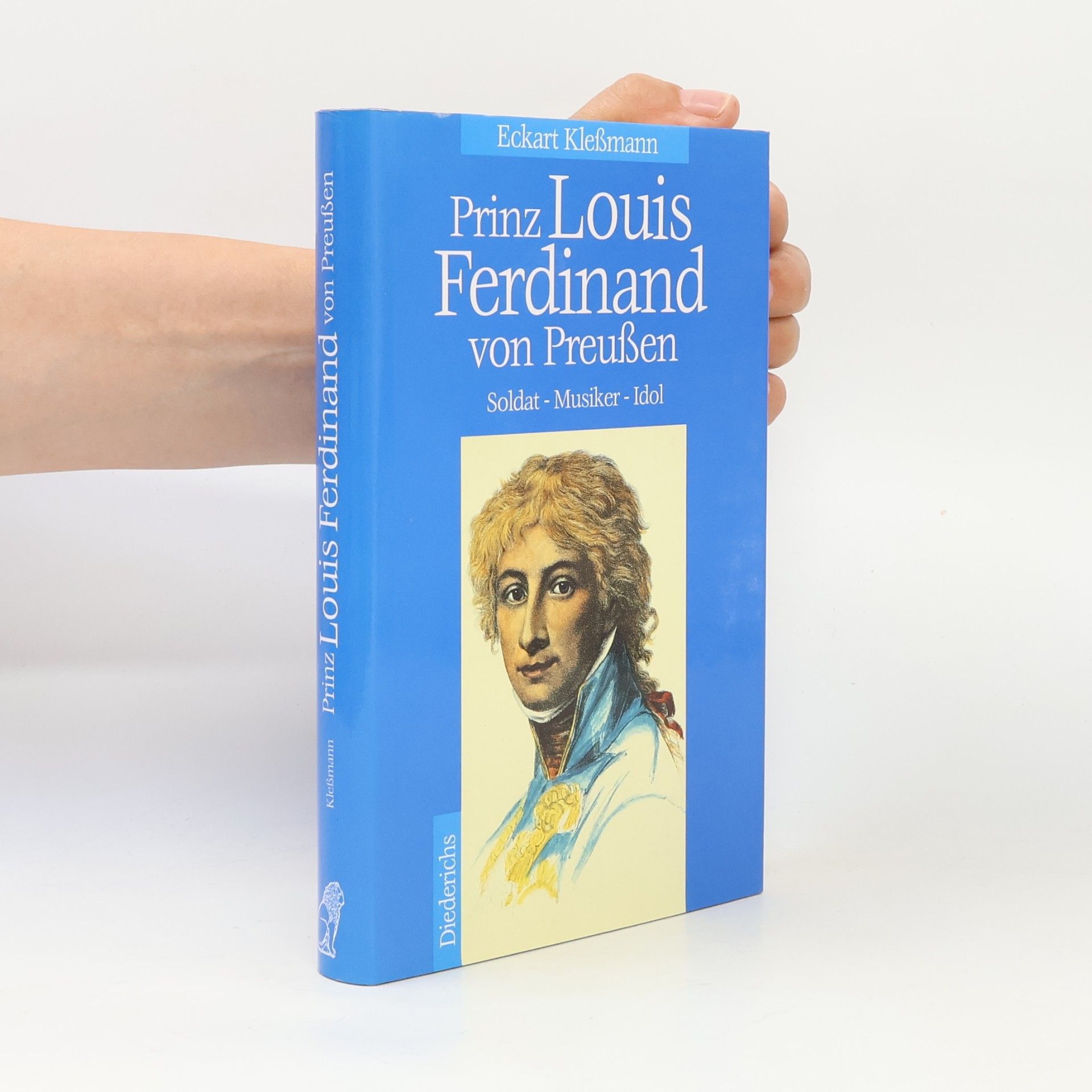 Prinz Louis Ferdinand von Preussen