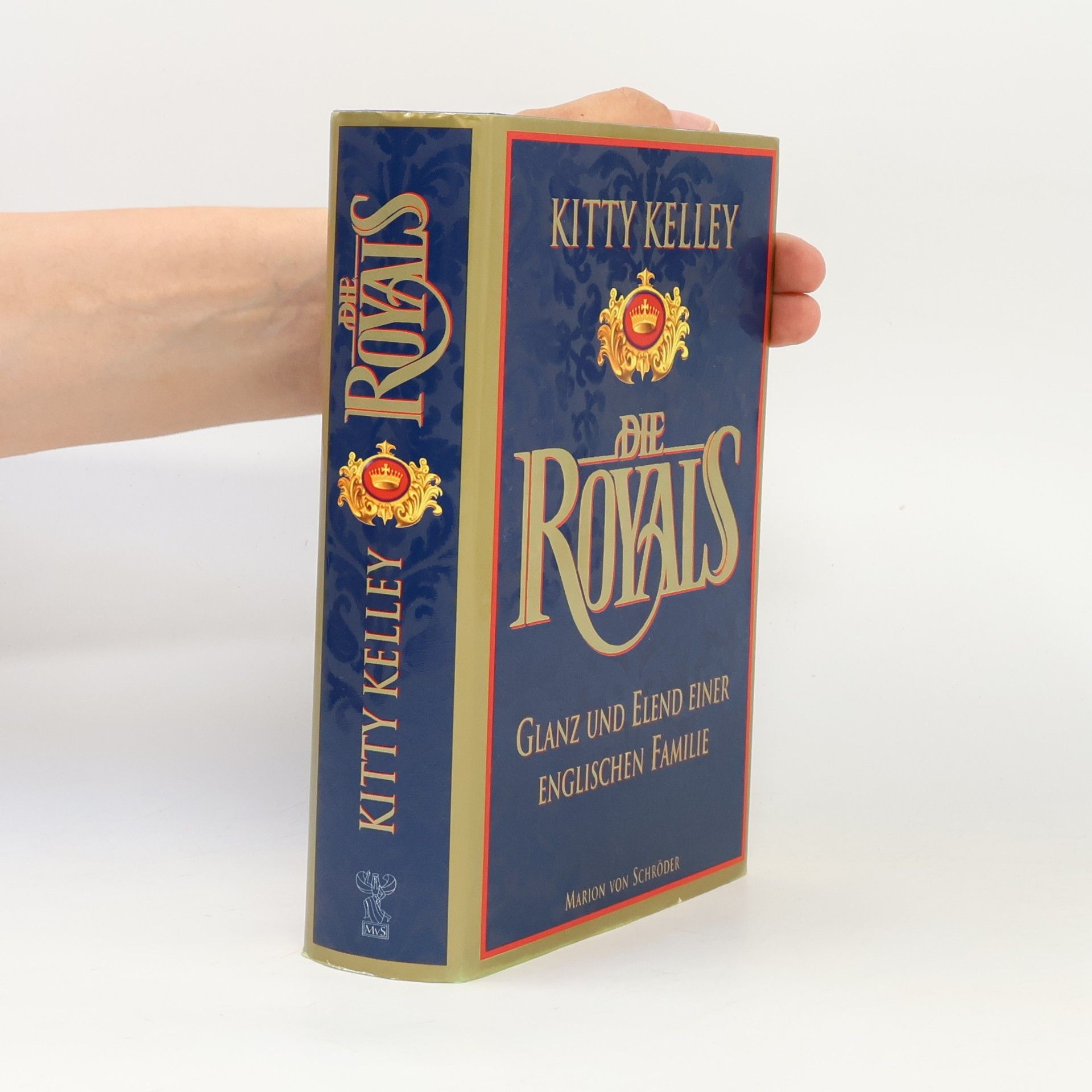 Kitty Kelley Die Royals