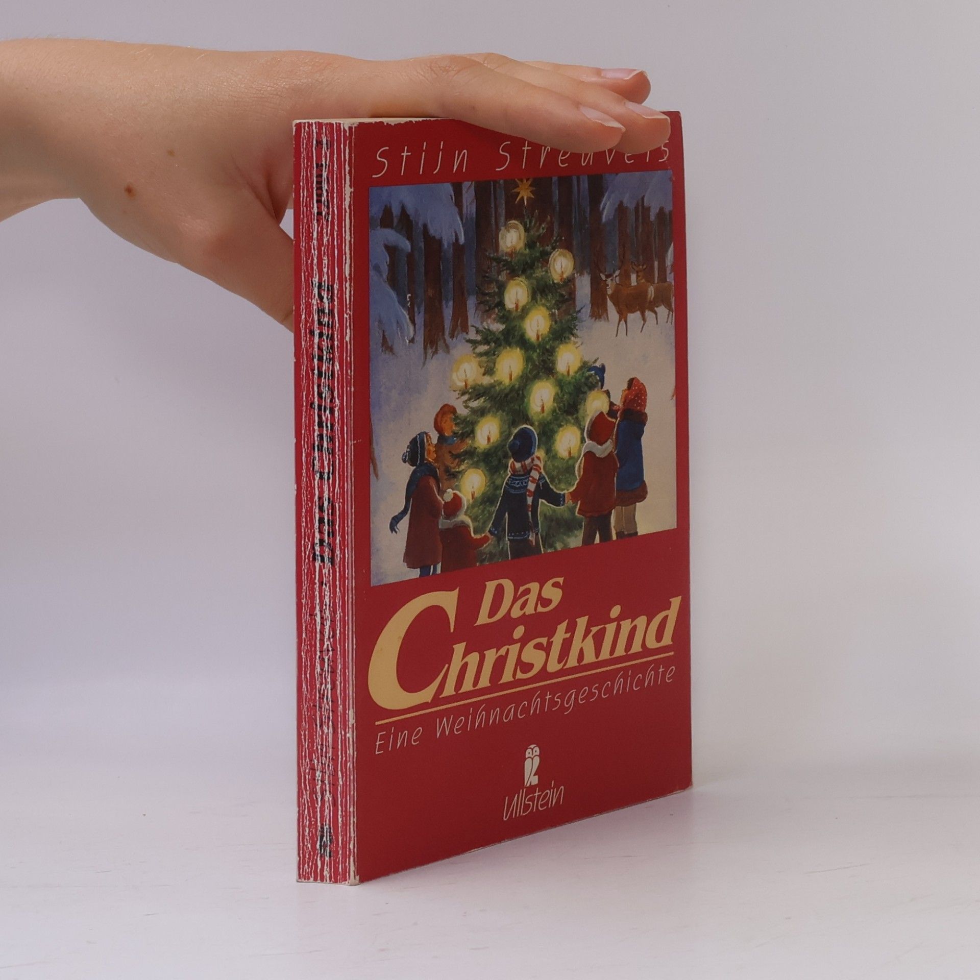 Stijn Streuvers Das Christkind und andere Weihnachtsgeschichten
