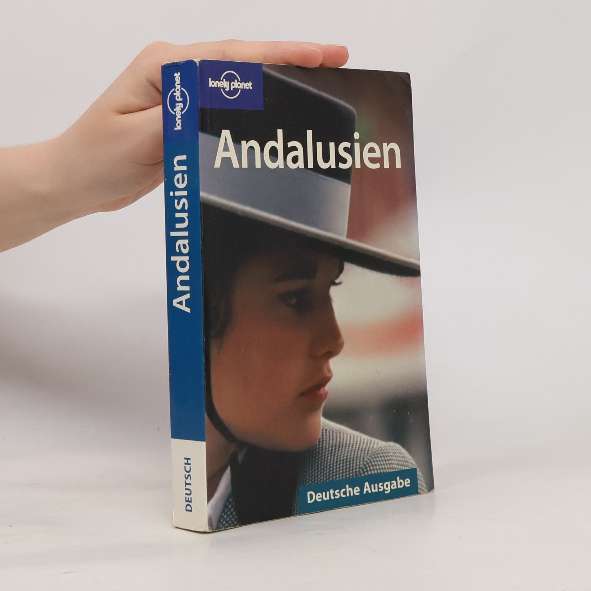 Anthony Ham Andalusien