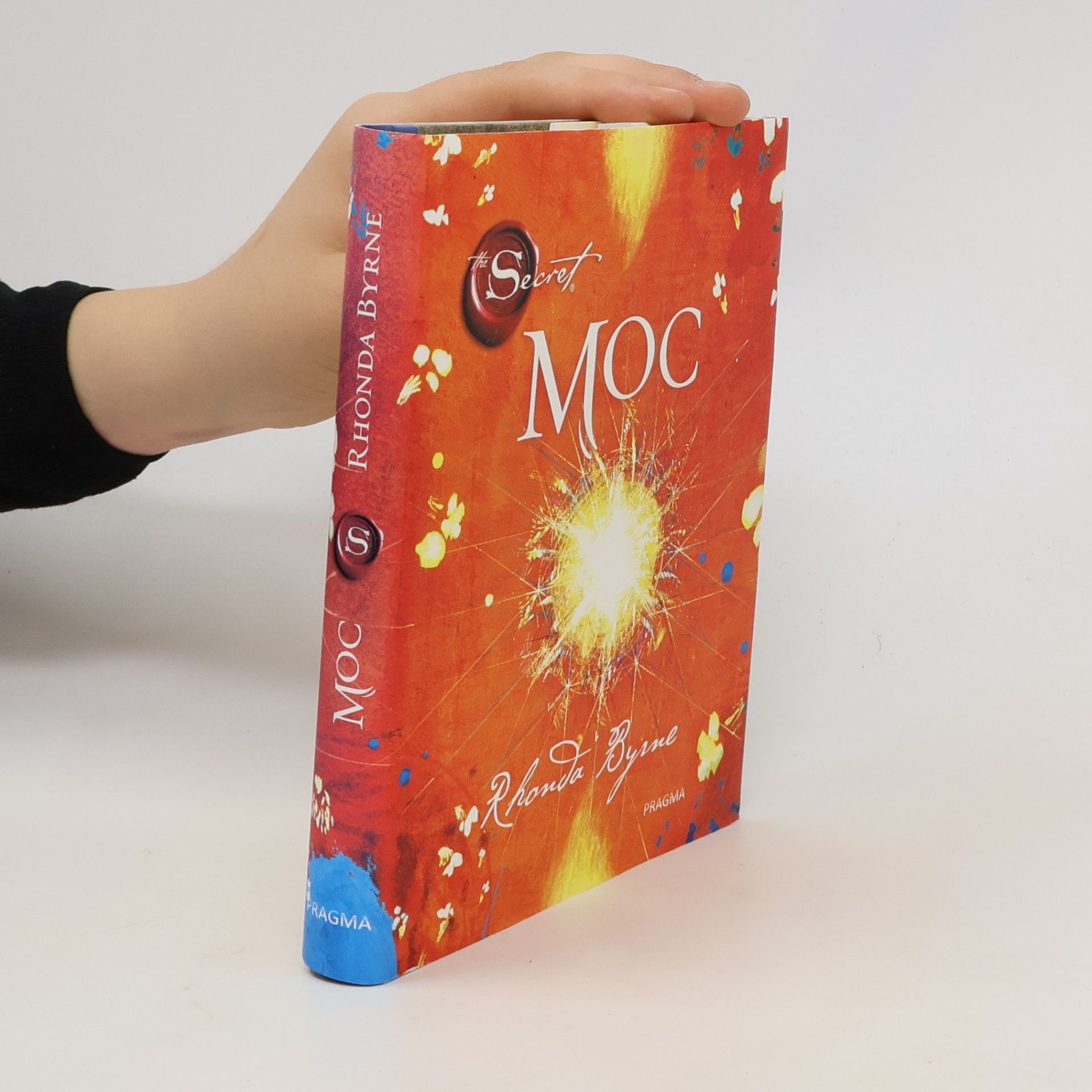 Rhonda Byrne Moc
