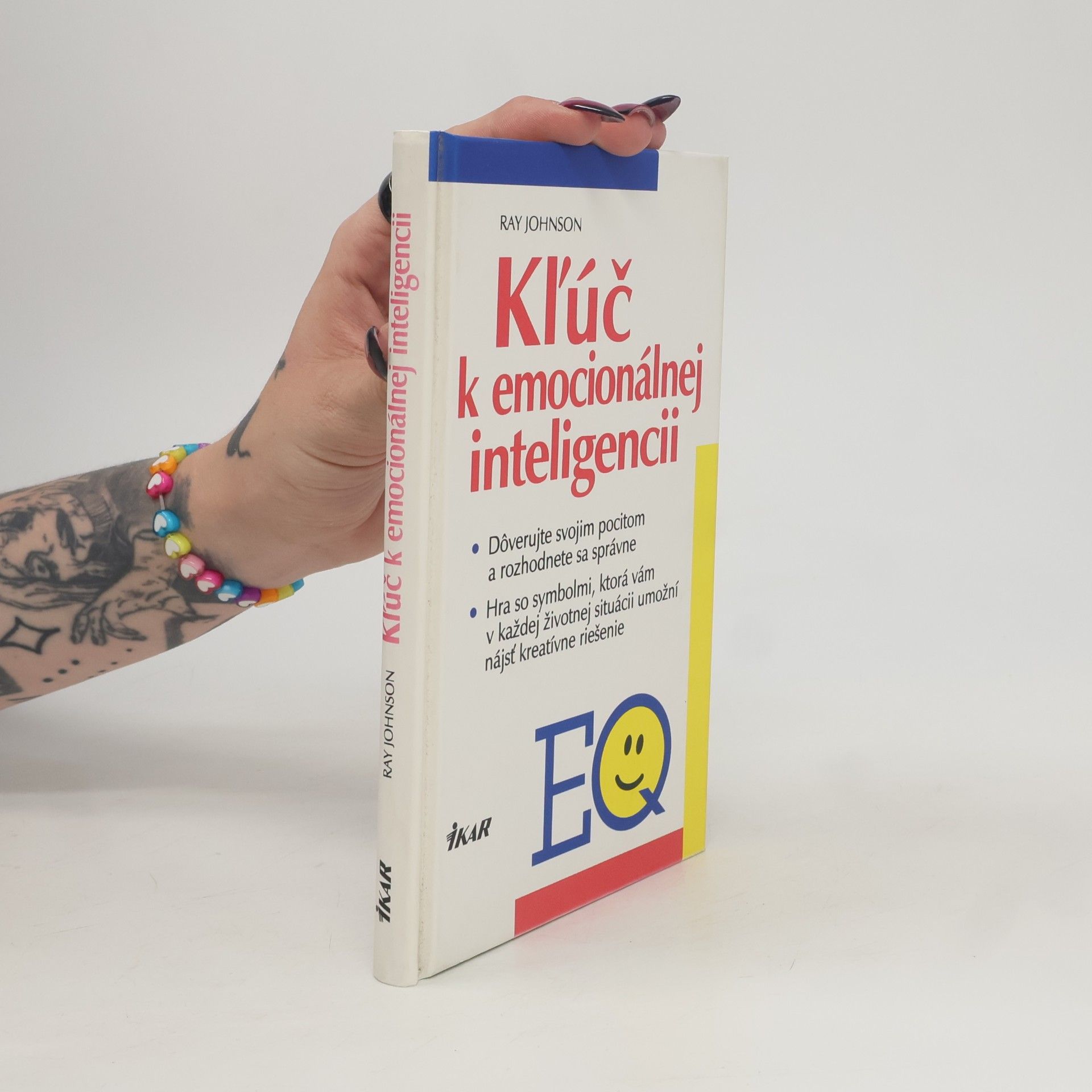 Ray Johnson Kľúč k emocionálnej inteligencii