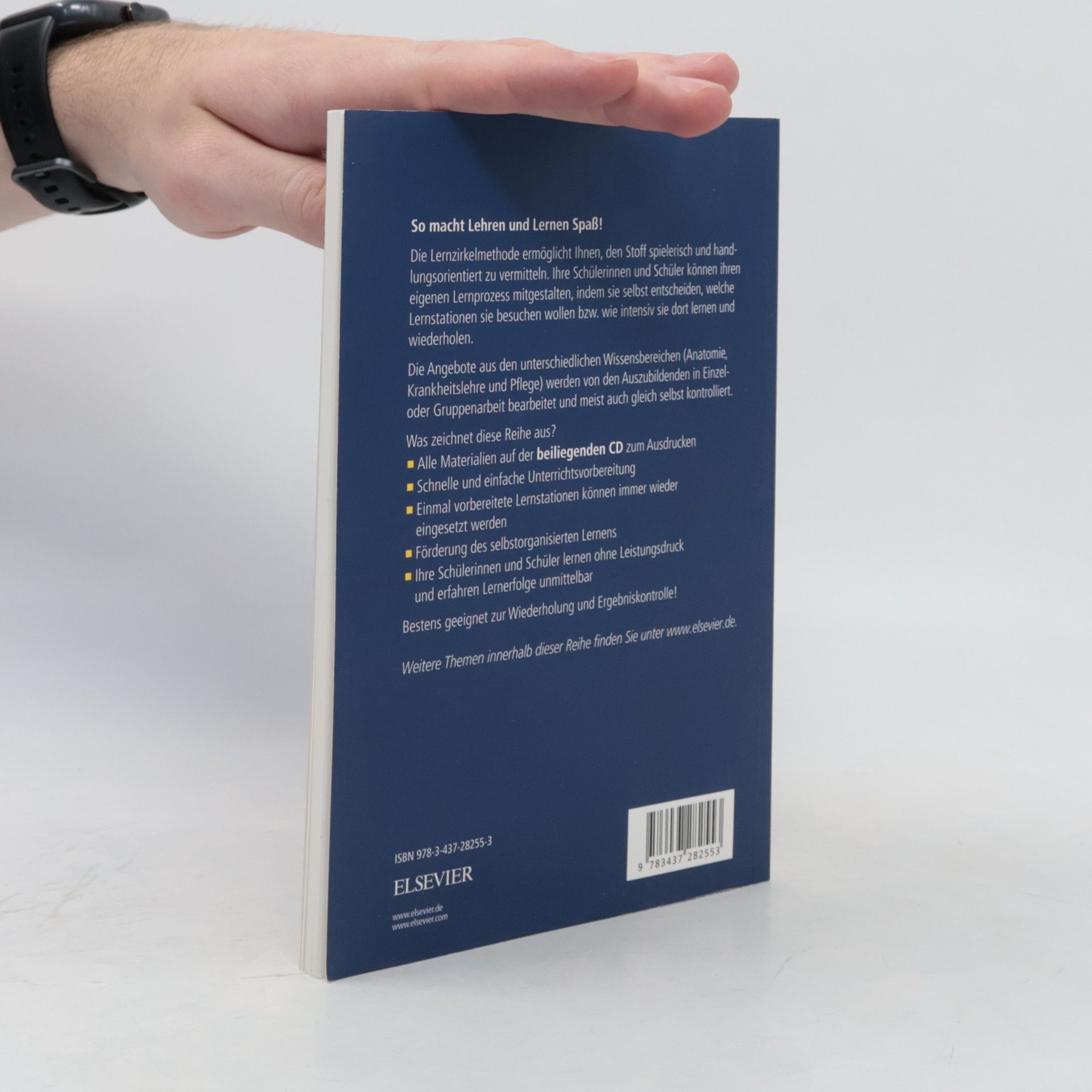 Nikola Steffens Lernstationen: Pneumonieprophylaxe