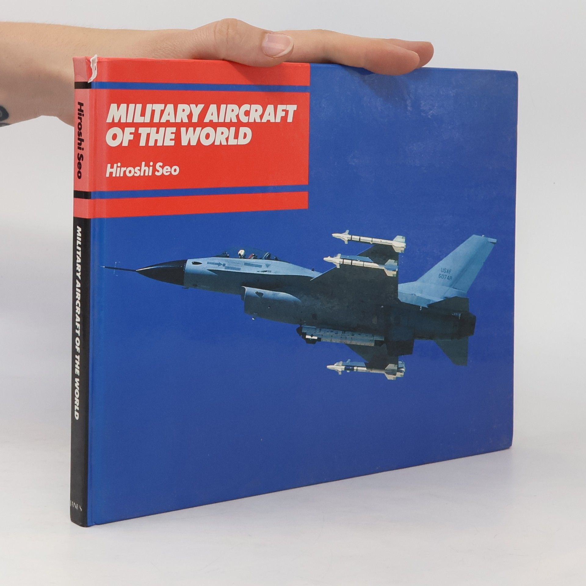 Hiroshi Seo Military Aircraft of the World