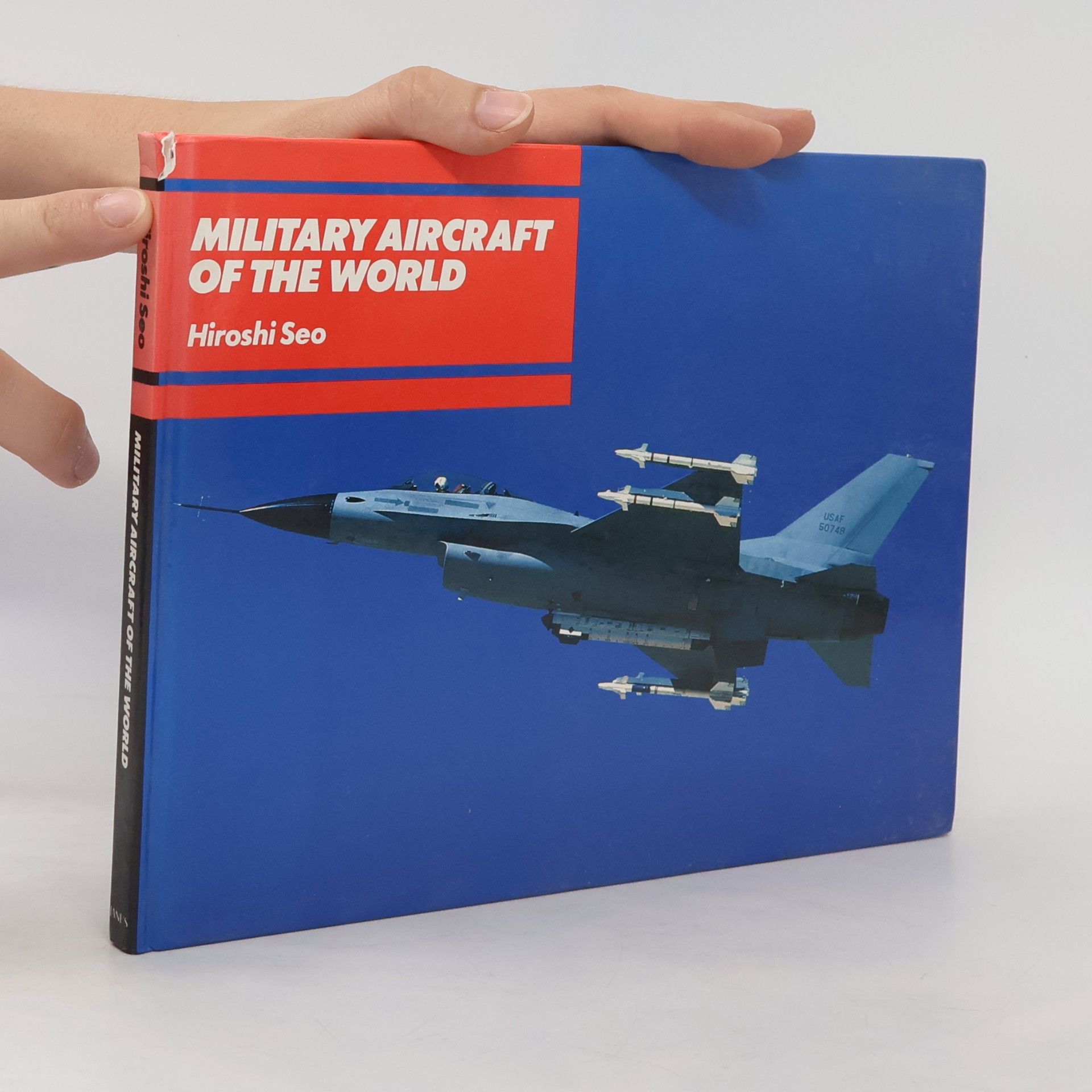 Hiroshi Seo Military Aircraft of the World