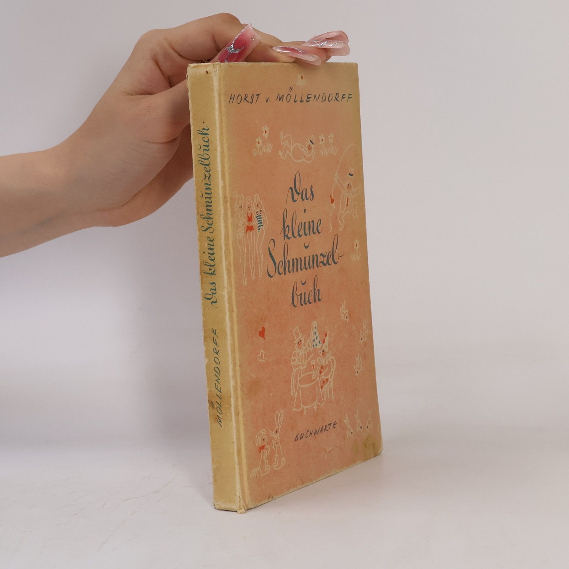 Das kleine Schmunzelbuch