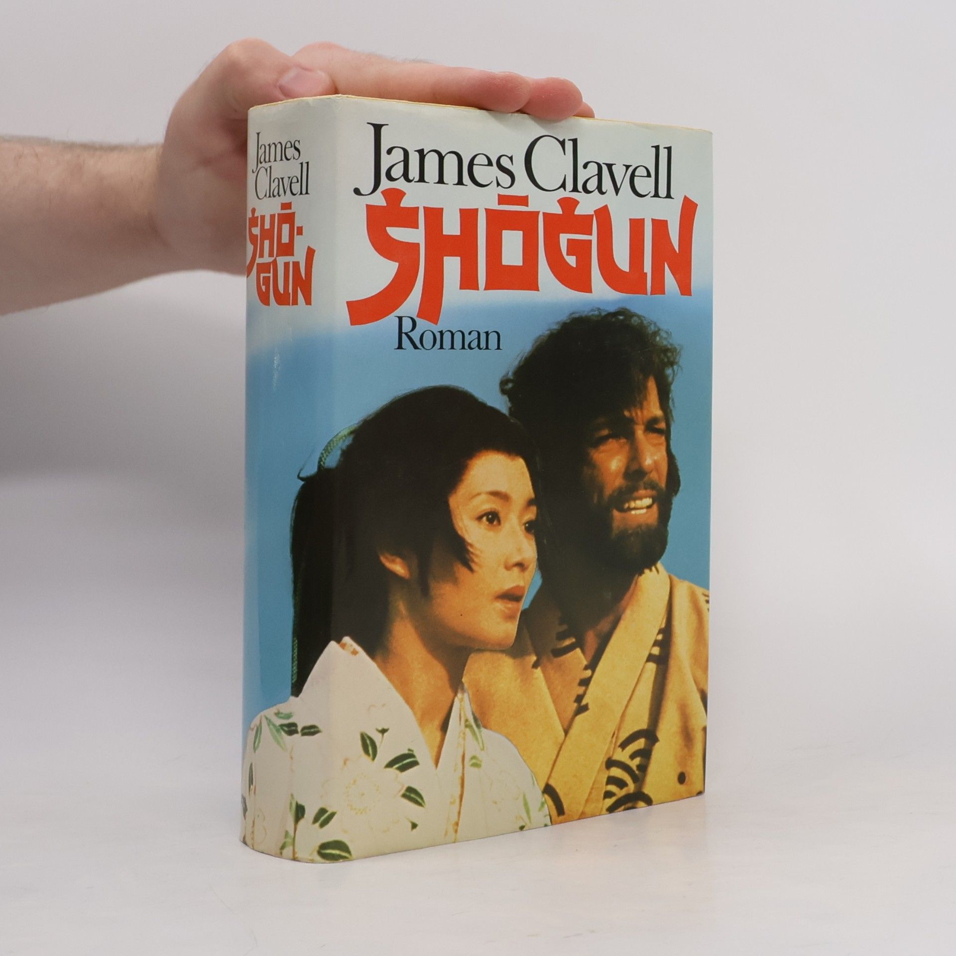 James Clavell Shogun
