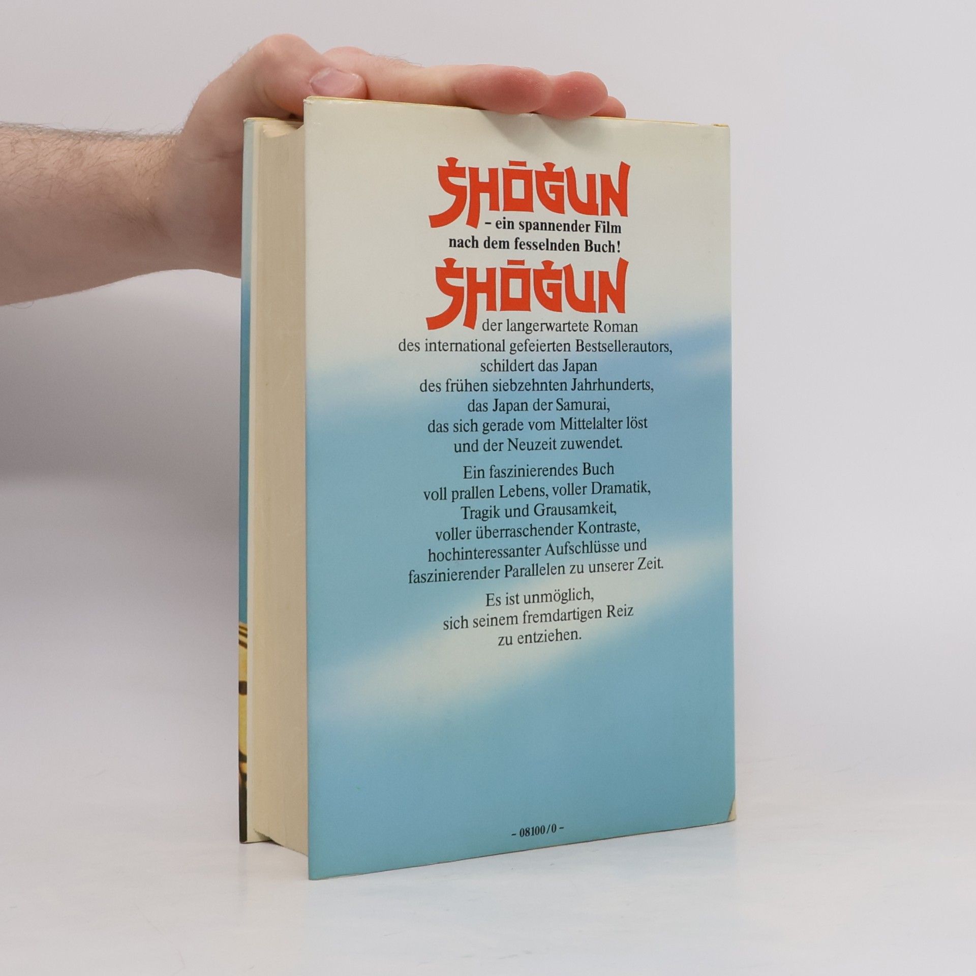 James Clavell Shogun