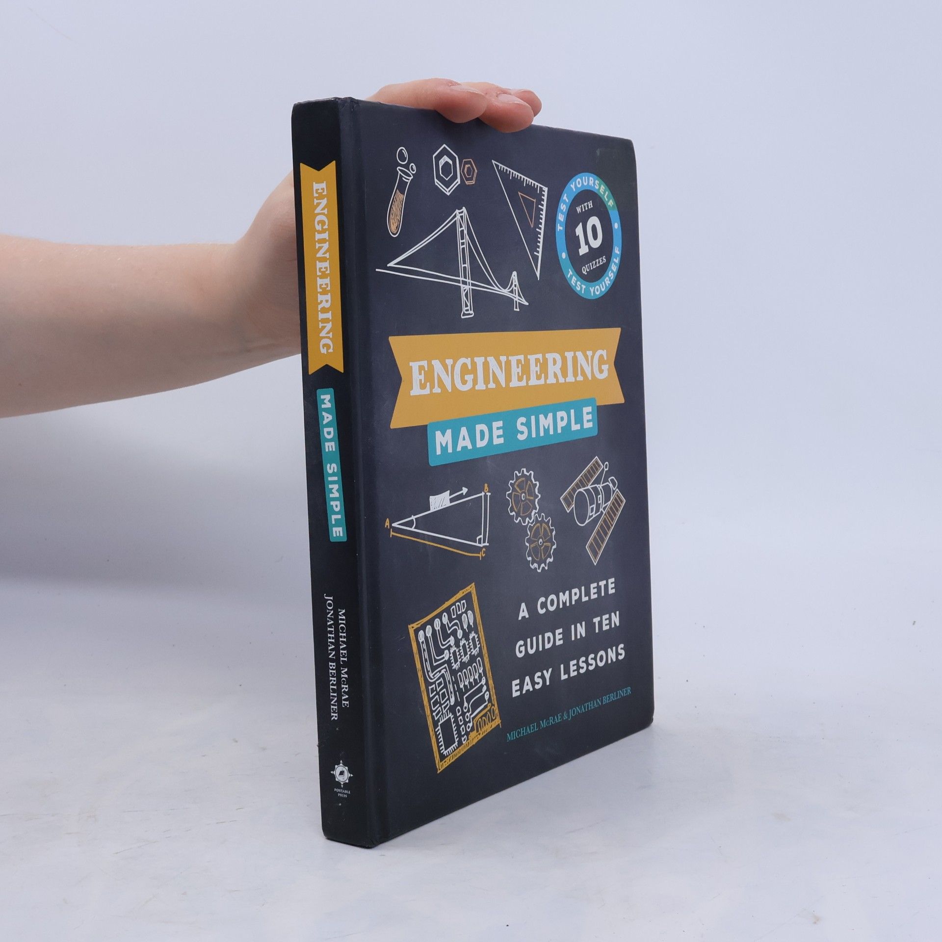 Jonathan Berliner Engineering Made Simple