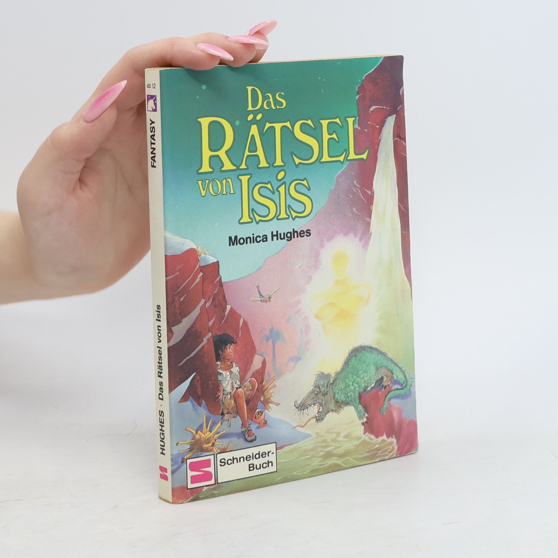 Monica Hughes Das Rätsel von Isis.