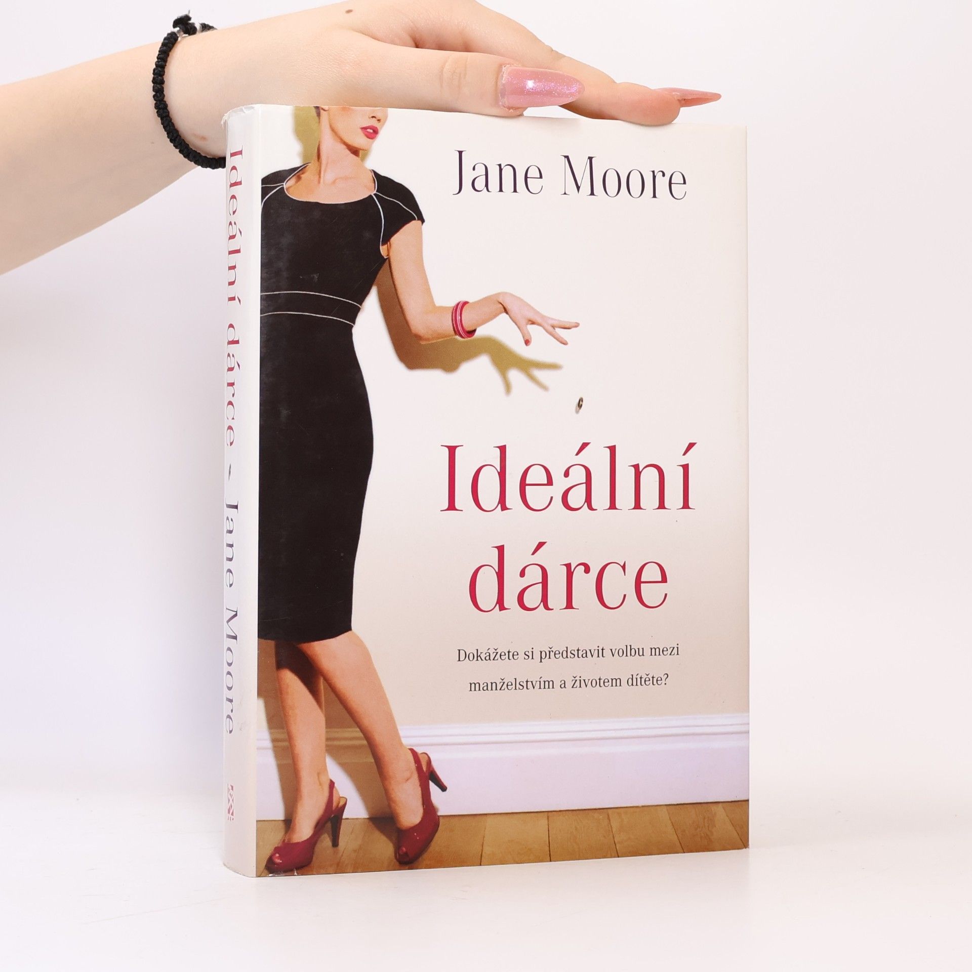 Jane Moore Ideální dárce