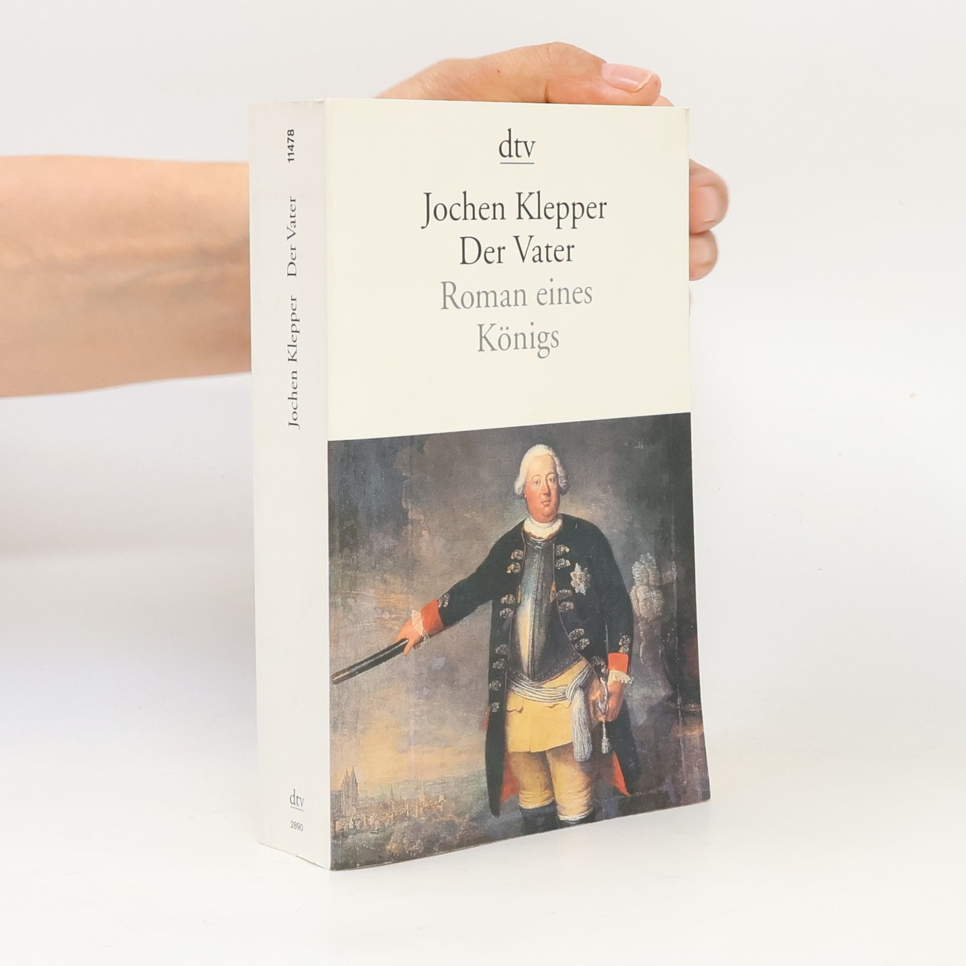 Jochen Klepper Der Vater