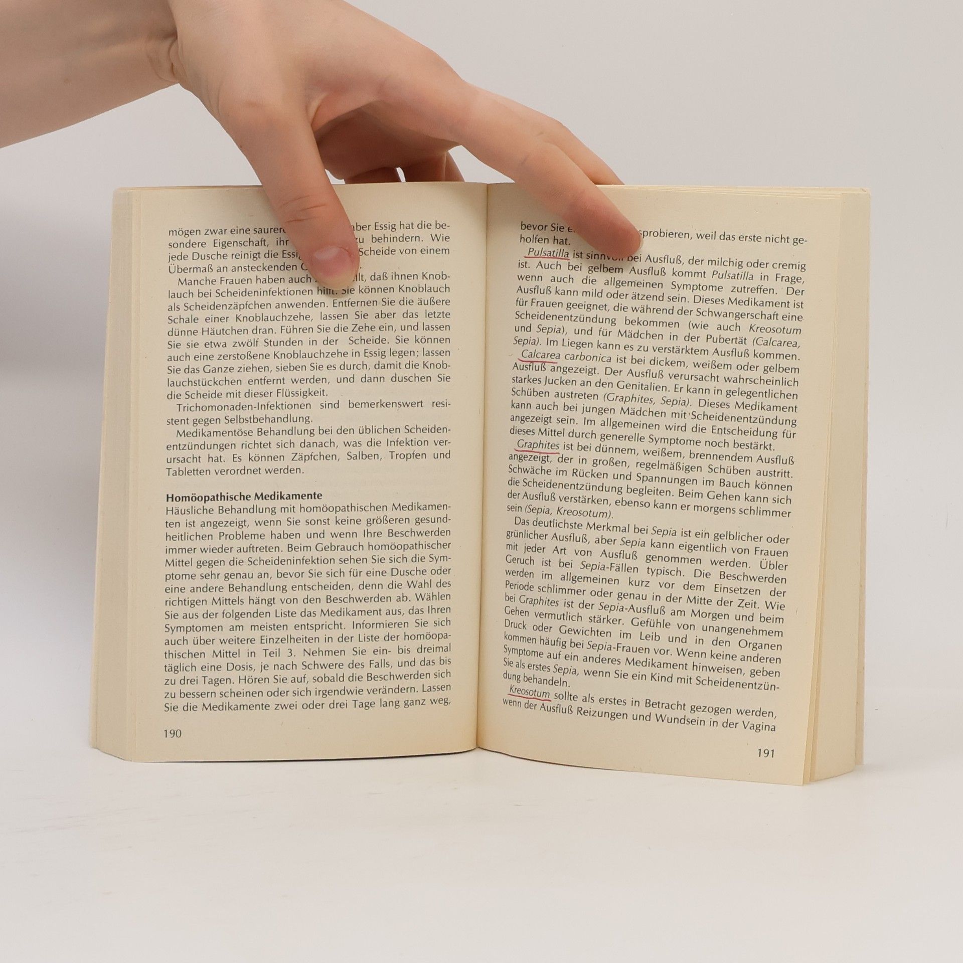 Stephen Cummings Das Hausbuch der Homöopathie