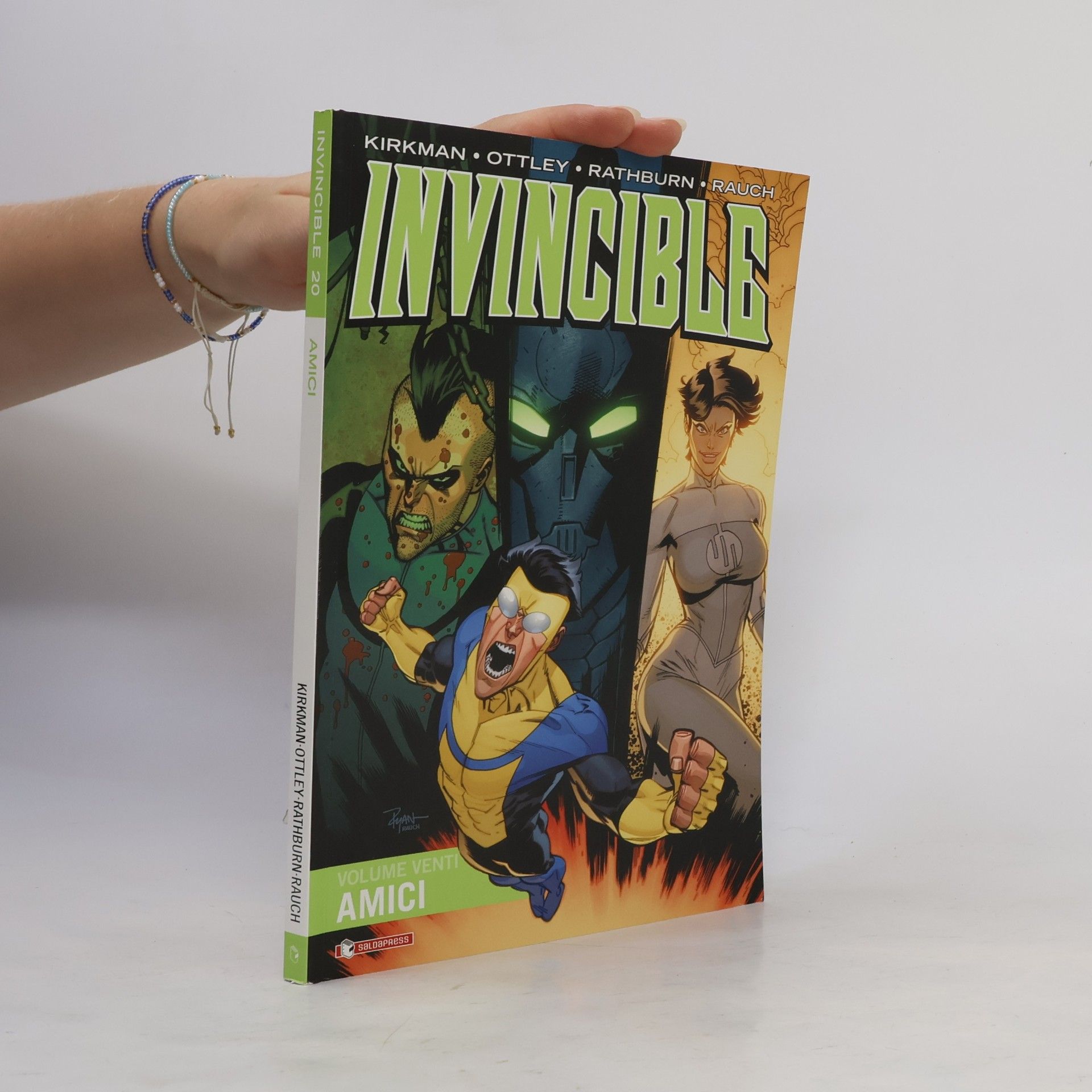 Invincible