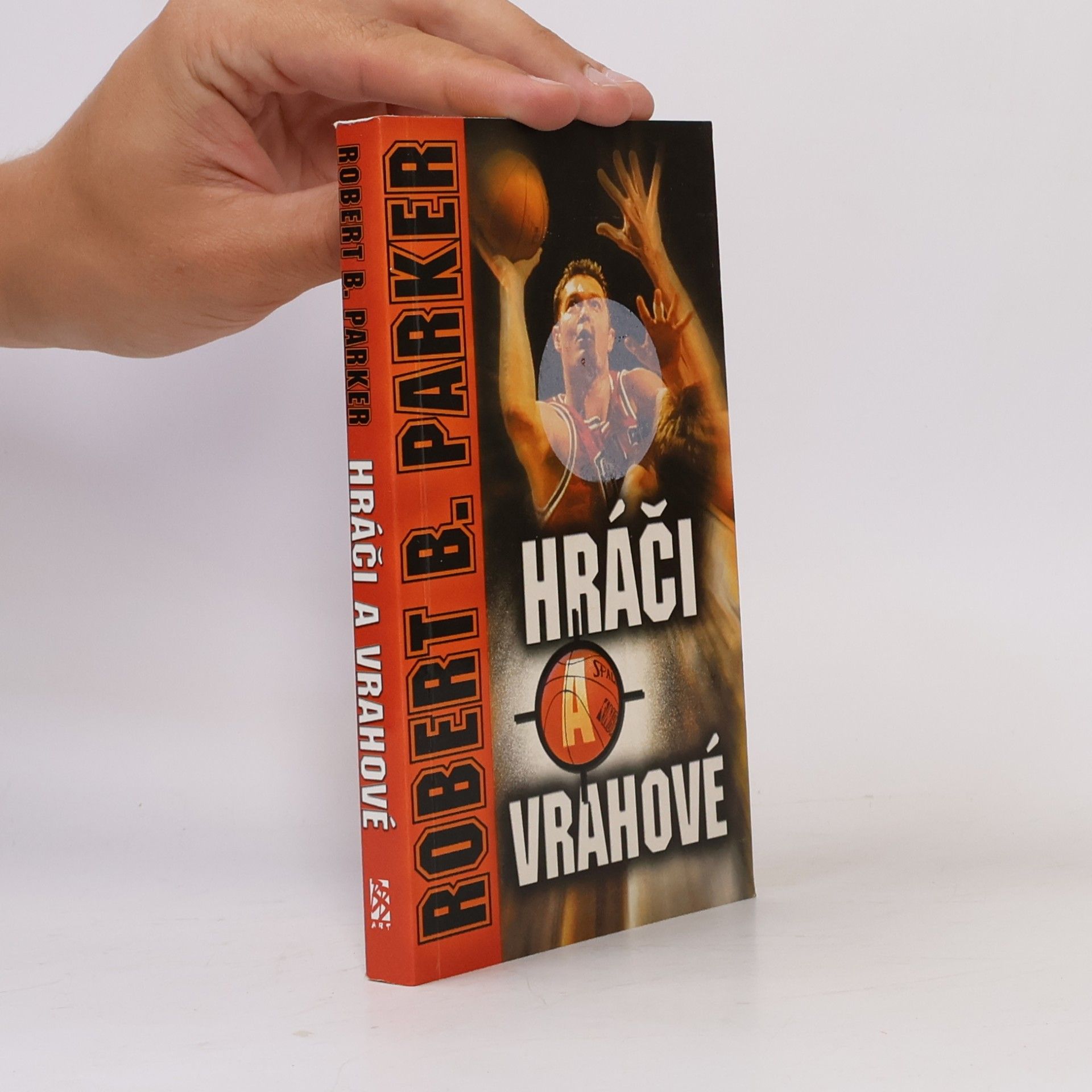 Robert B. Parker Hráči a vrahové