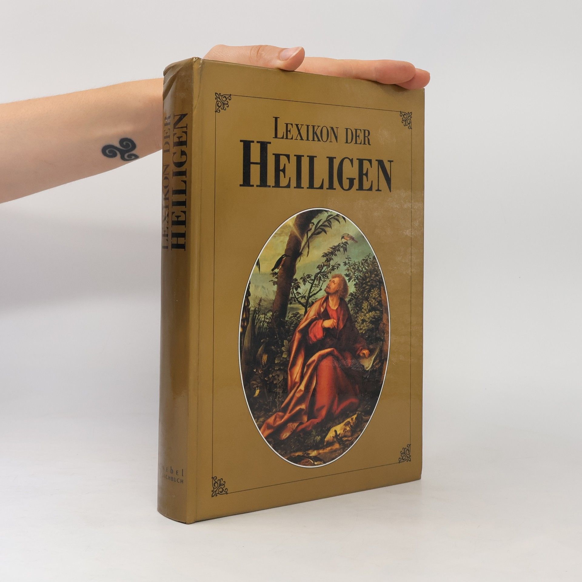Autorenkollektiv Lexikon der Heiligen
