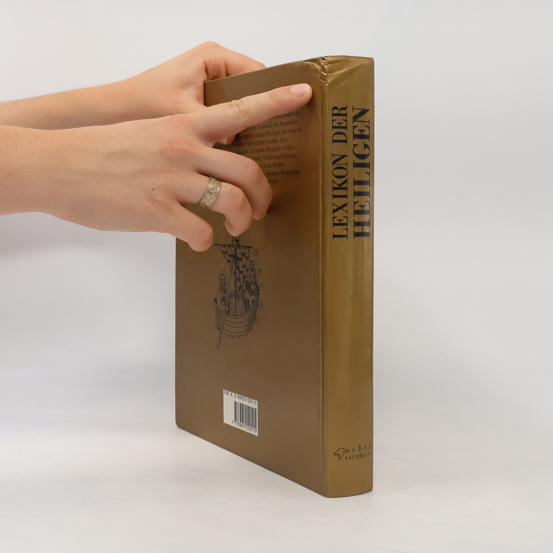 Autorenkollektiv Lexikon der Heiligen