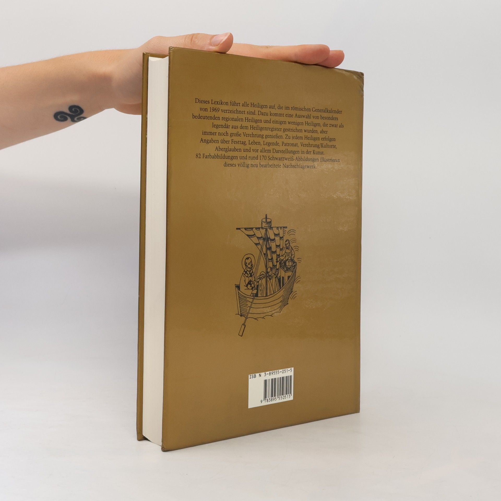 Autorenkollektiv Lexikon der Heiligen