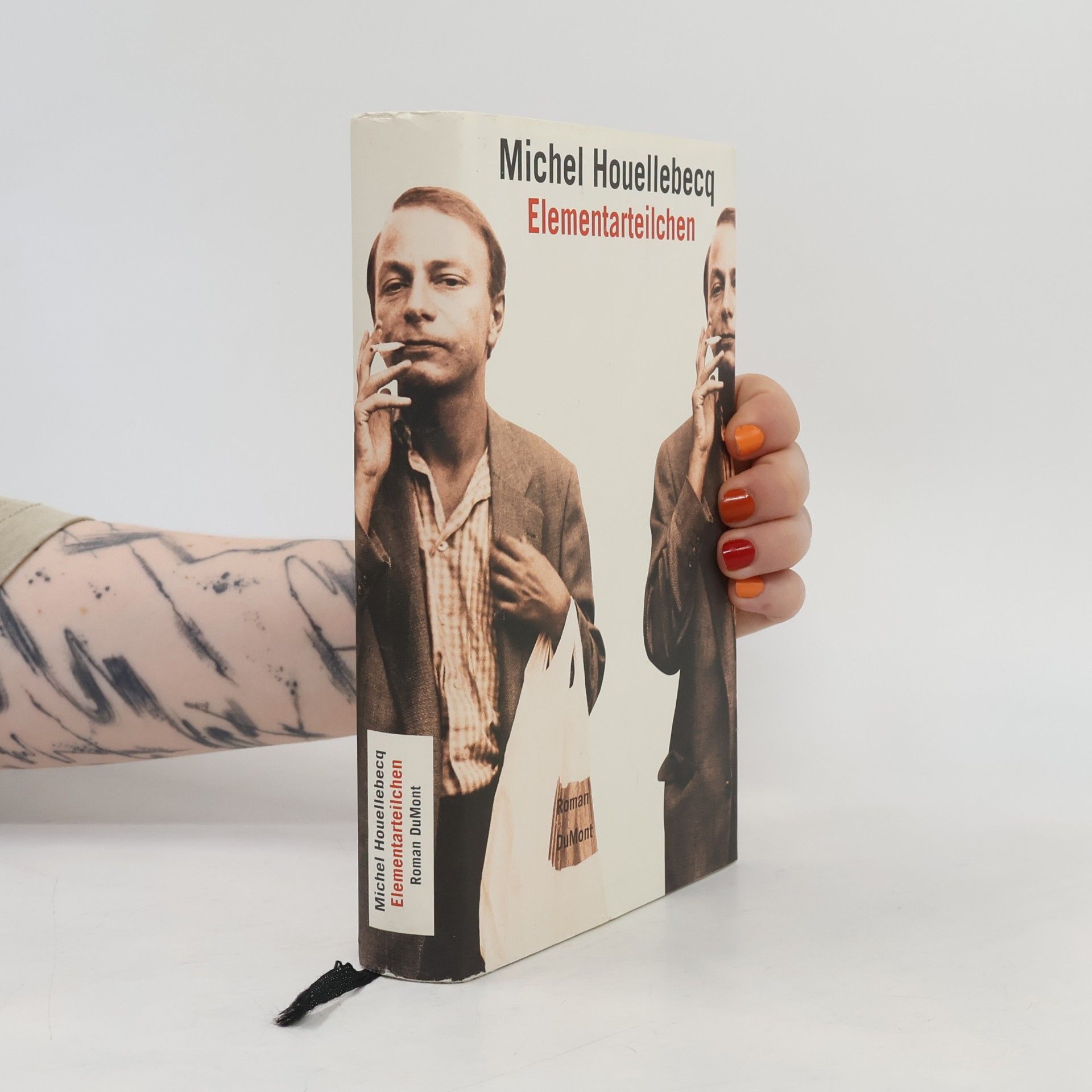 Michel Houellebecq Elementarteilchen