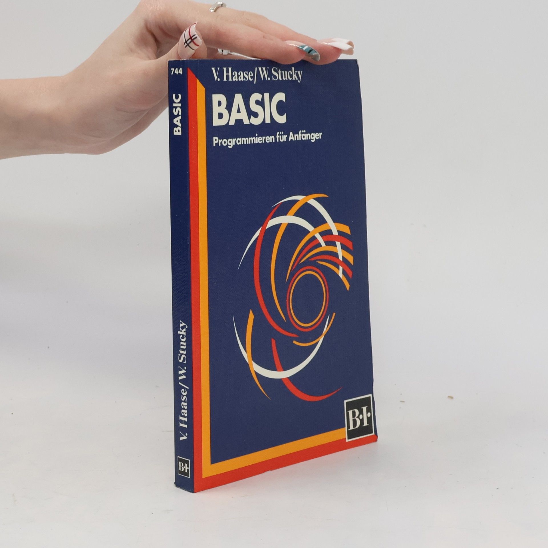 Volkmar Haase BASIC