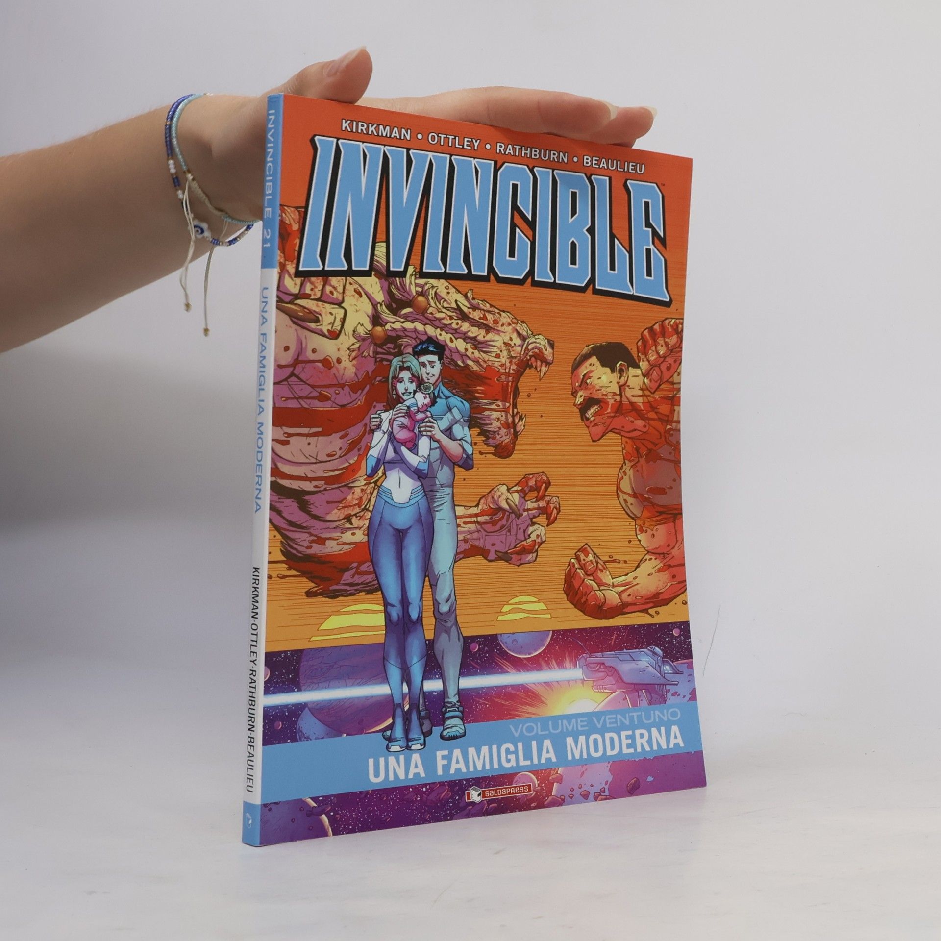 Famiglia moderna. Invincible