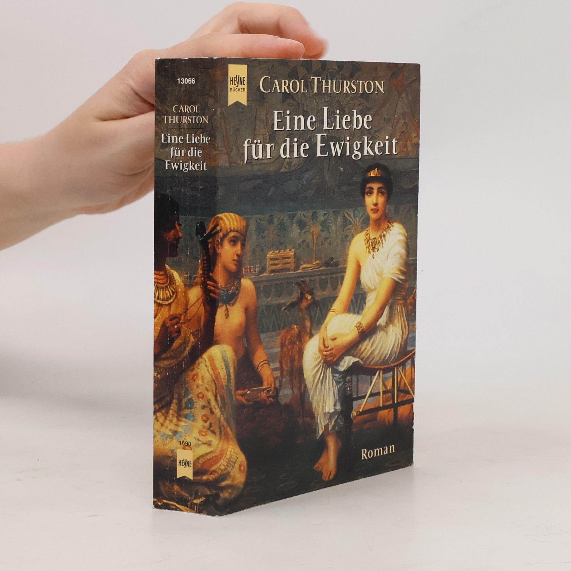 Carol Thurston Eine Liebe für die Ewigkeit
