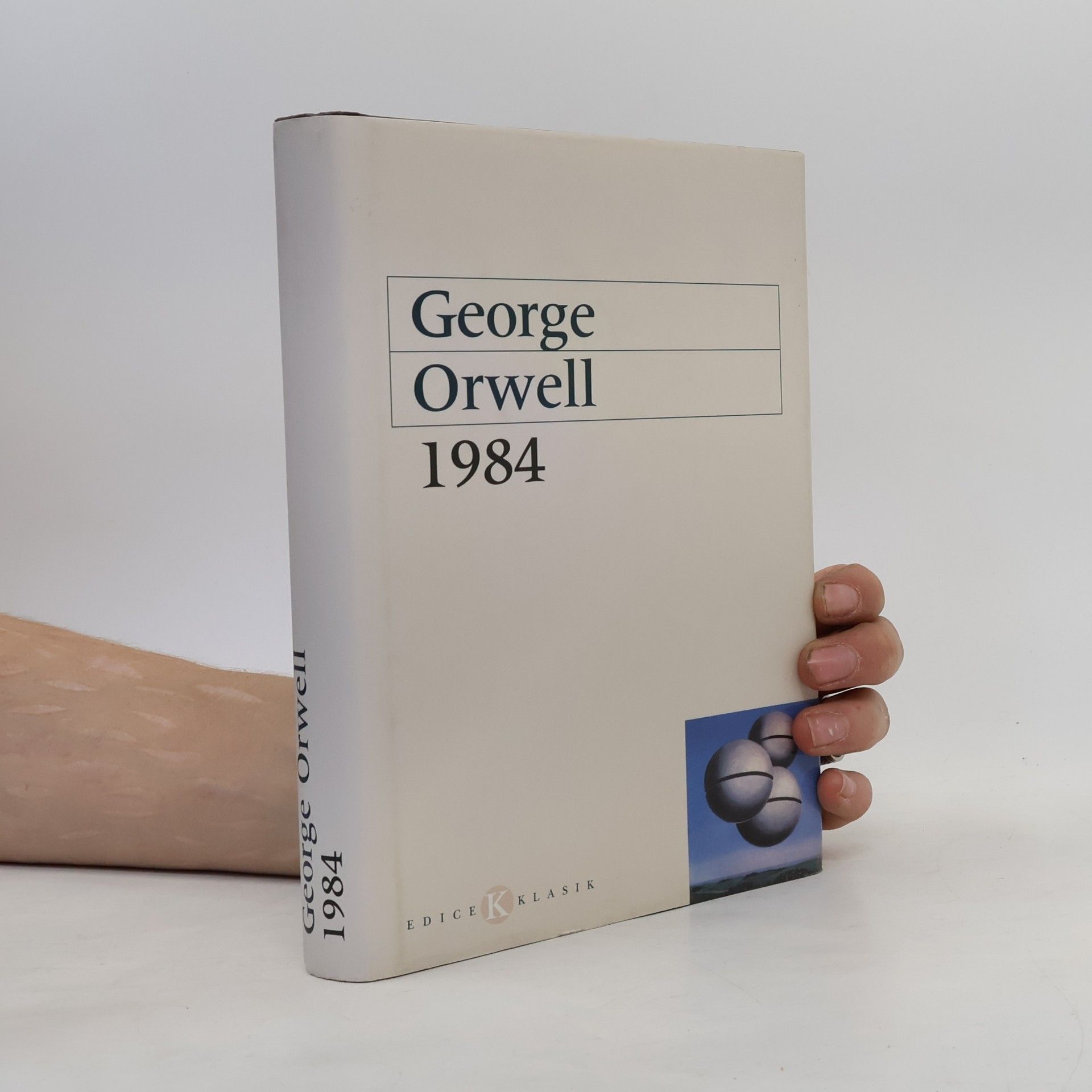 George Orwell 1984