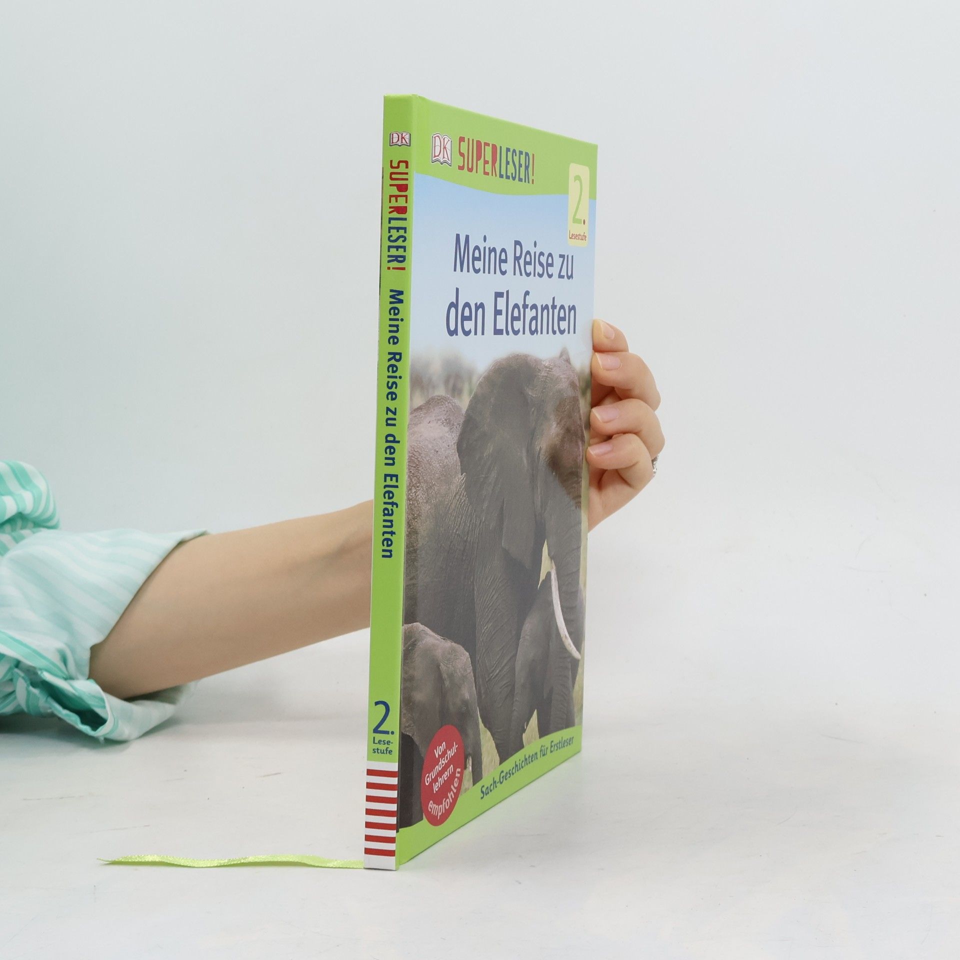 Patricia J. Murphy Meine Reise zu den Elefanten