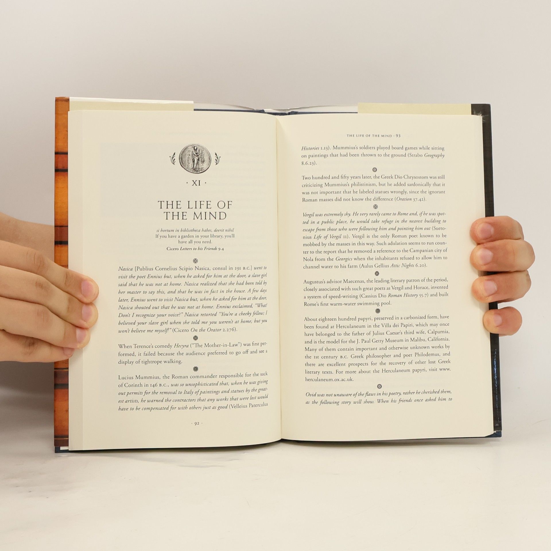 J. C. McKeown A Cabinet of Roman Curiosities