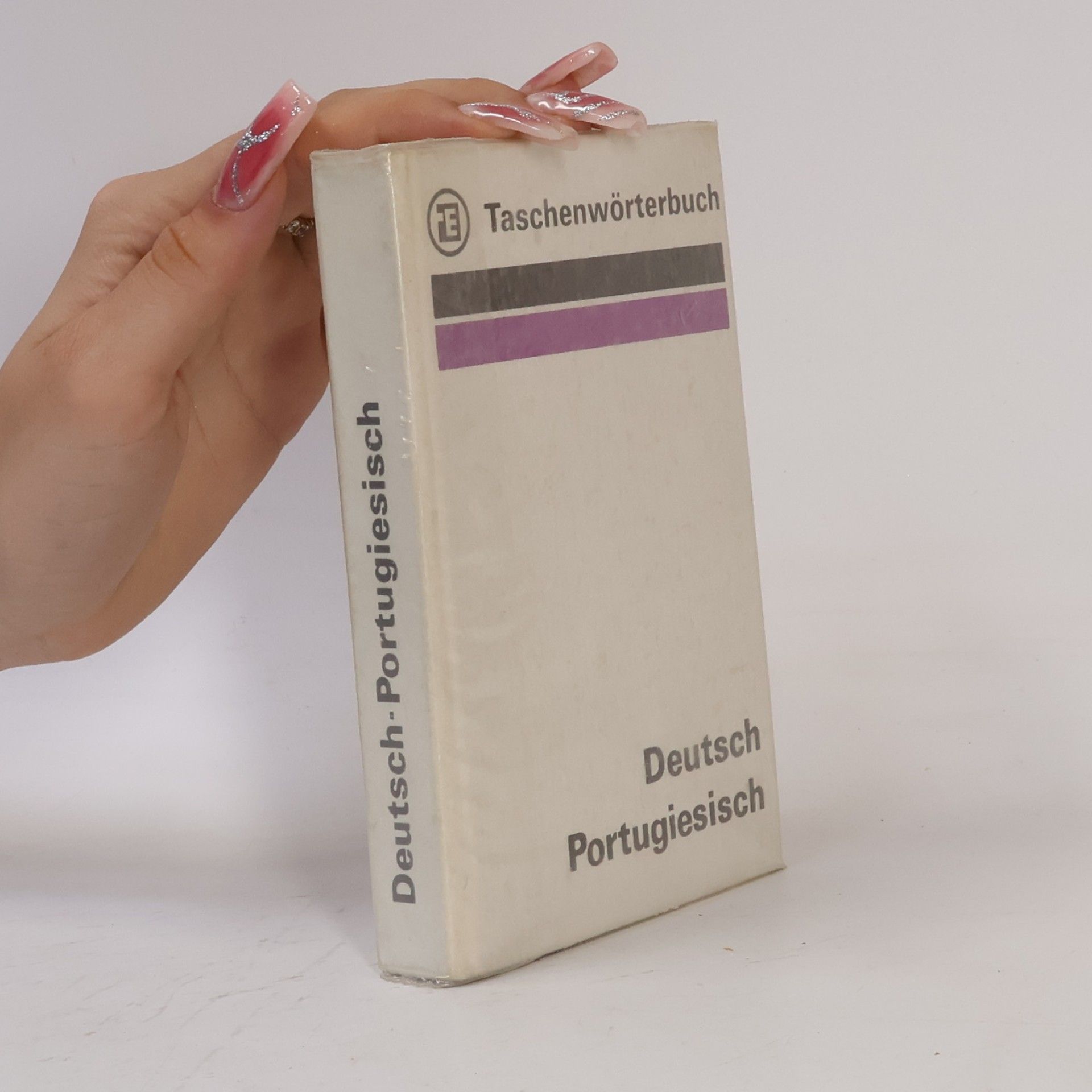 Autorenkollektiv Taschenwörterbuch Deutsch-Portugiesisch