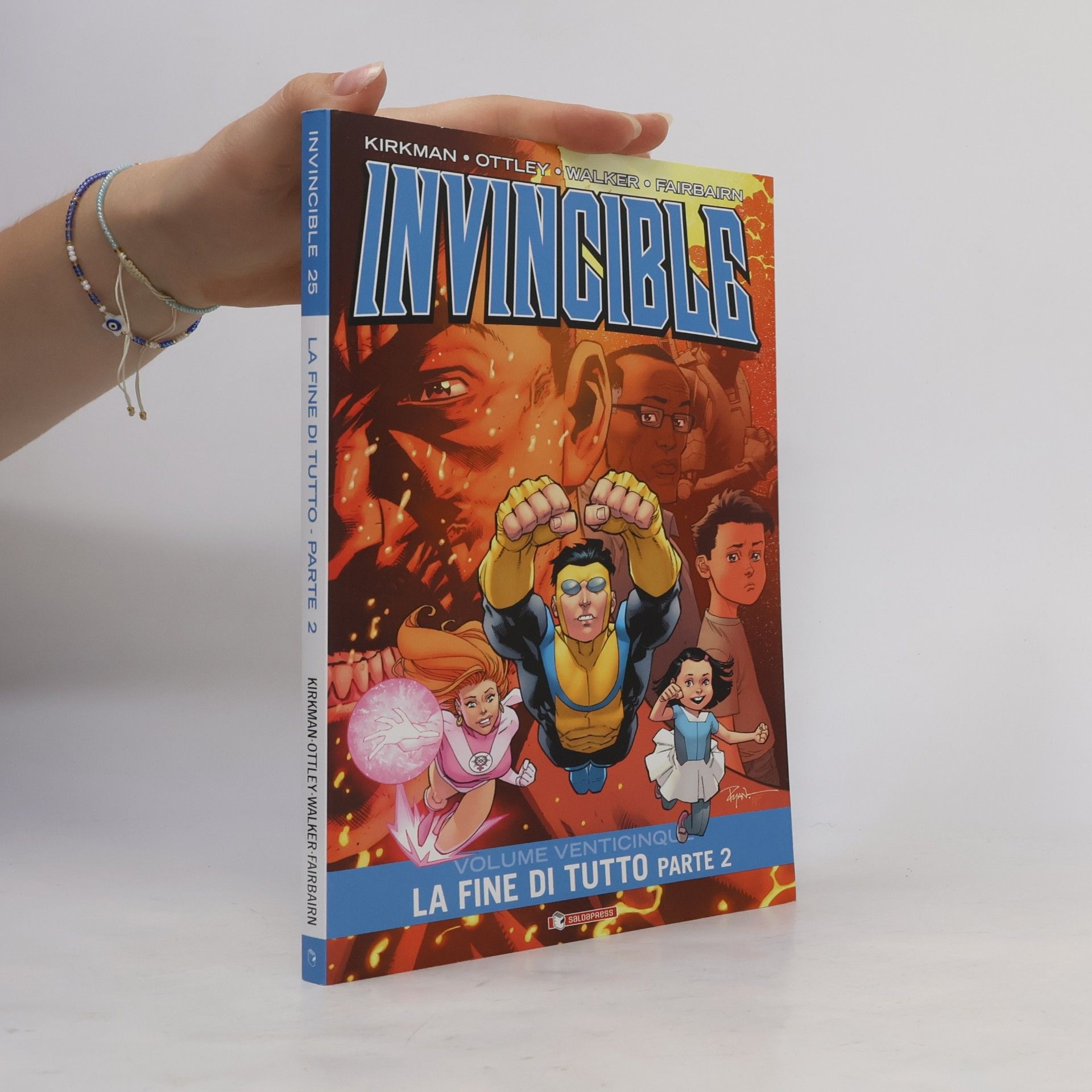 Invincible - 25: Invincible