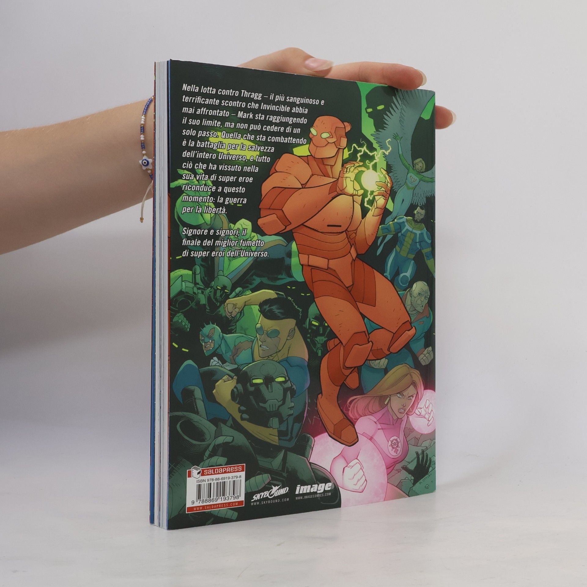 Robert Kirkman Invincible - 25: Invincible