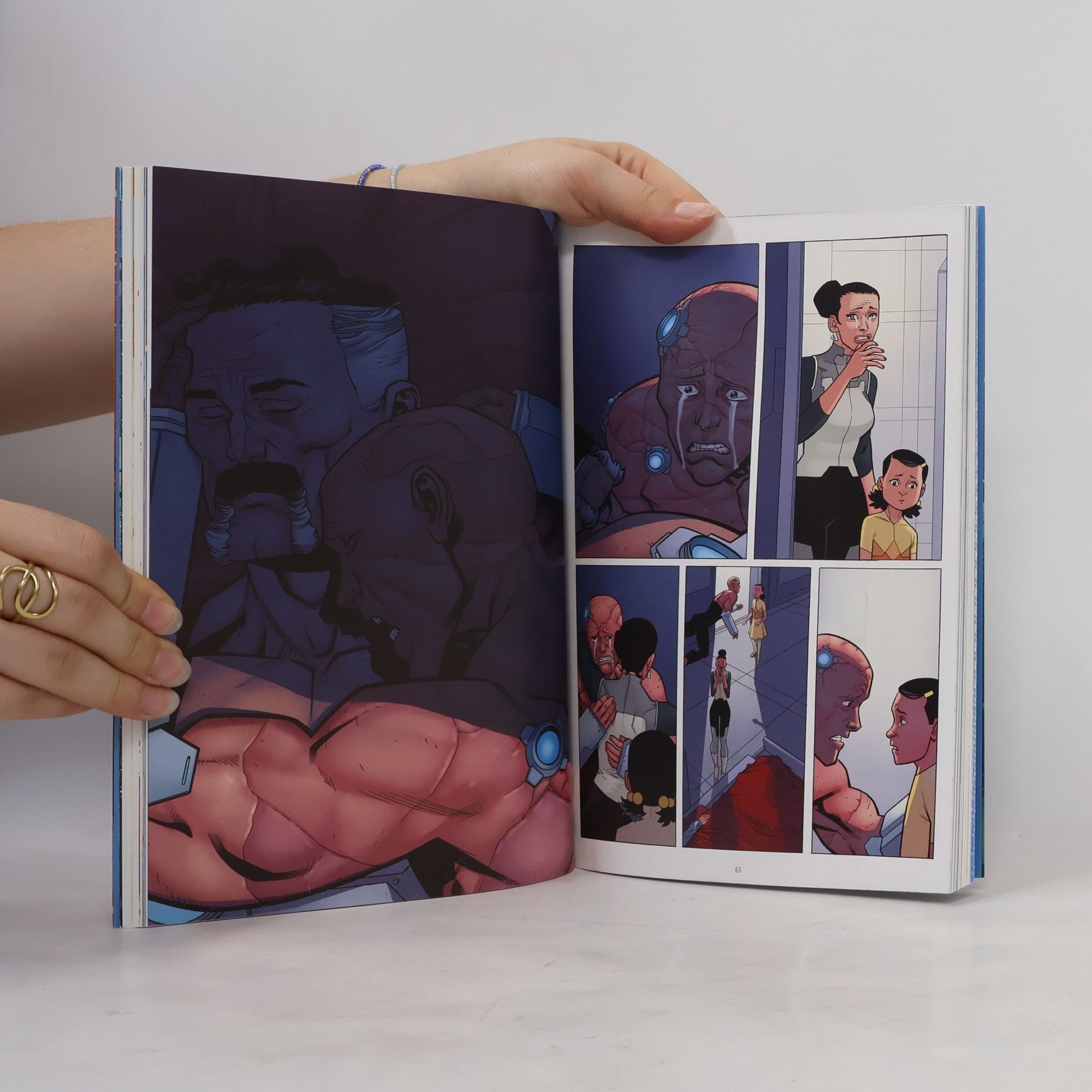 Robert Kirkman Invincible - 25: Invincible