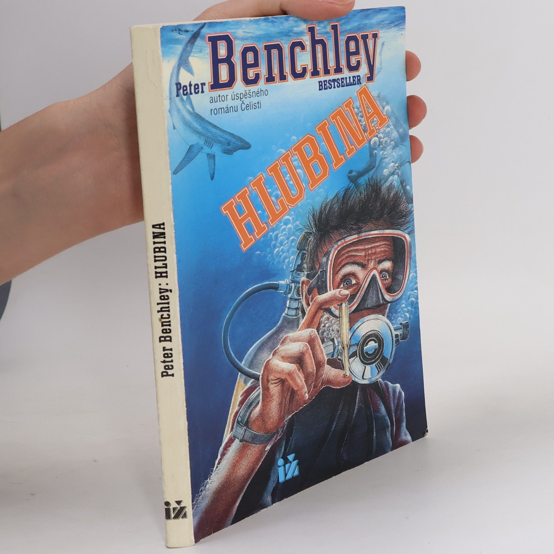 Peter Benchley Hlubina