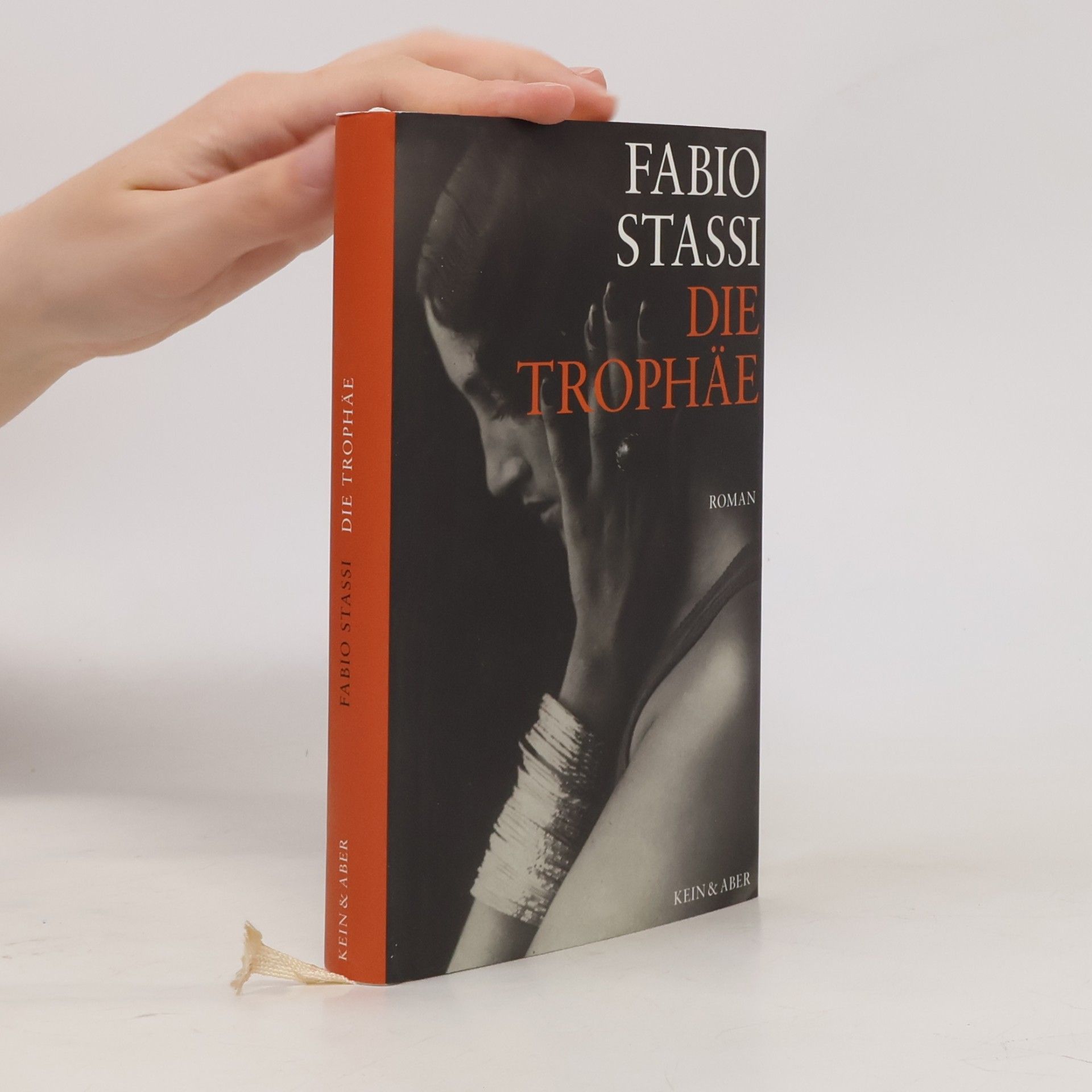 Fabio Stassi Die Trophäe