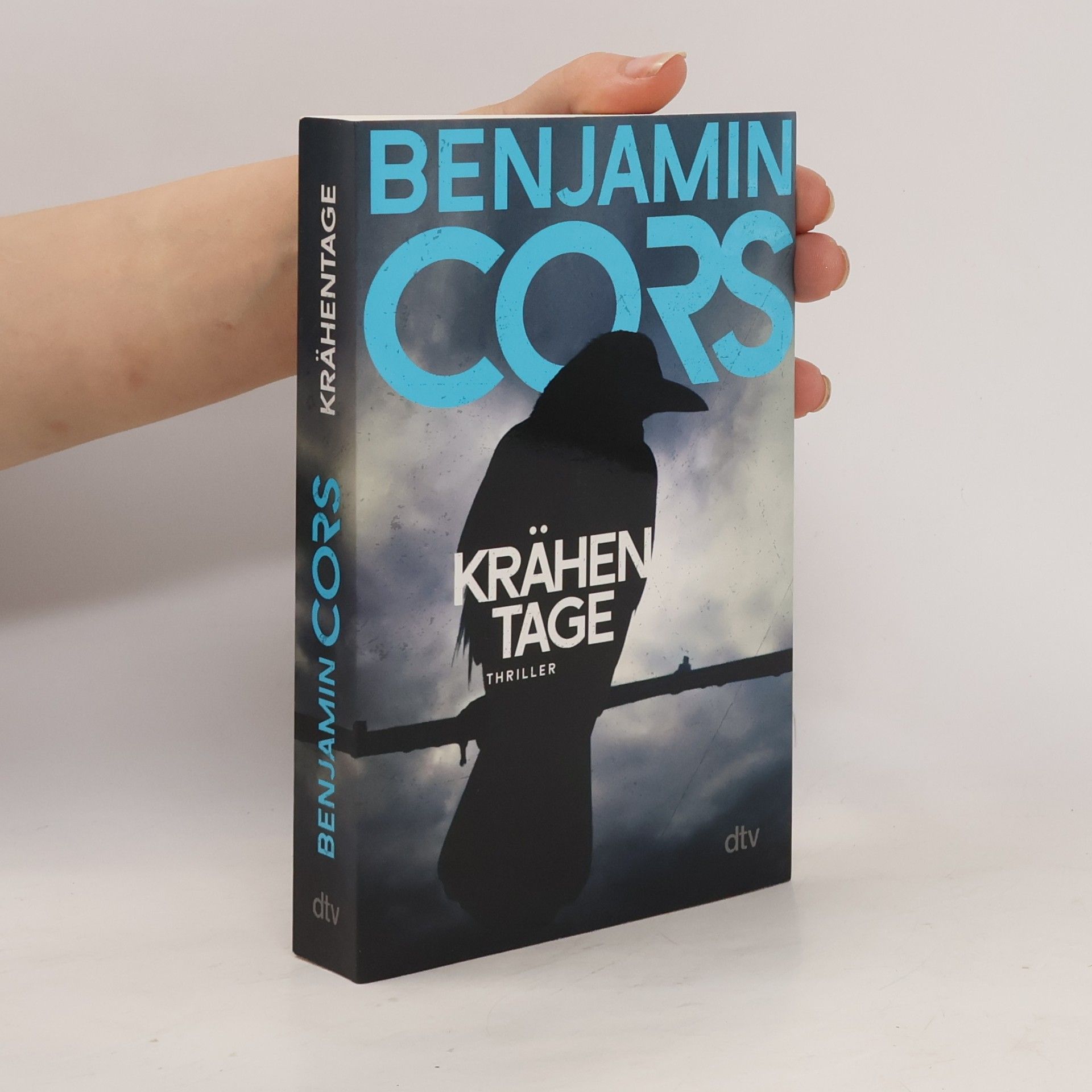 Benjamin Cors Krähentage